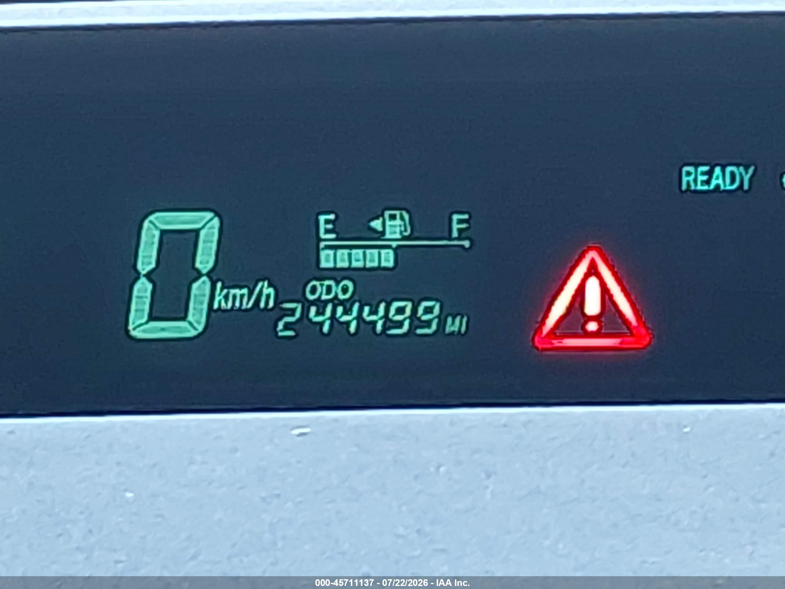 2009 Toyota Prius   Light Blue vin: JTDKB20U597854391