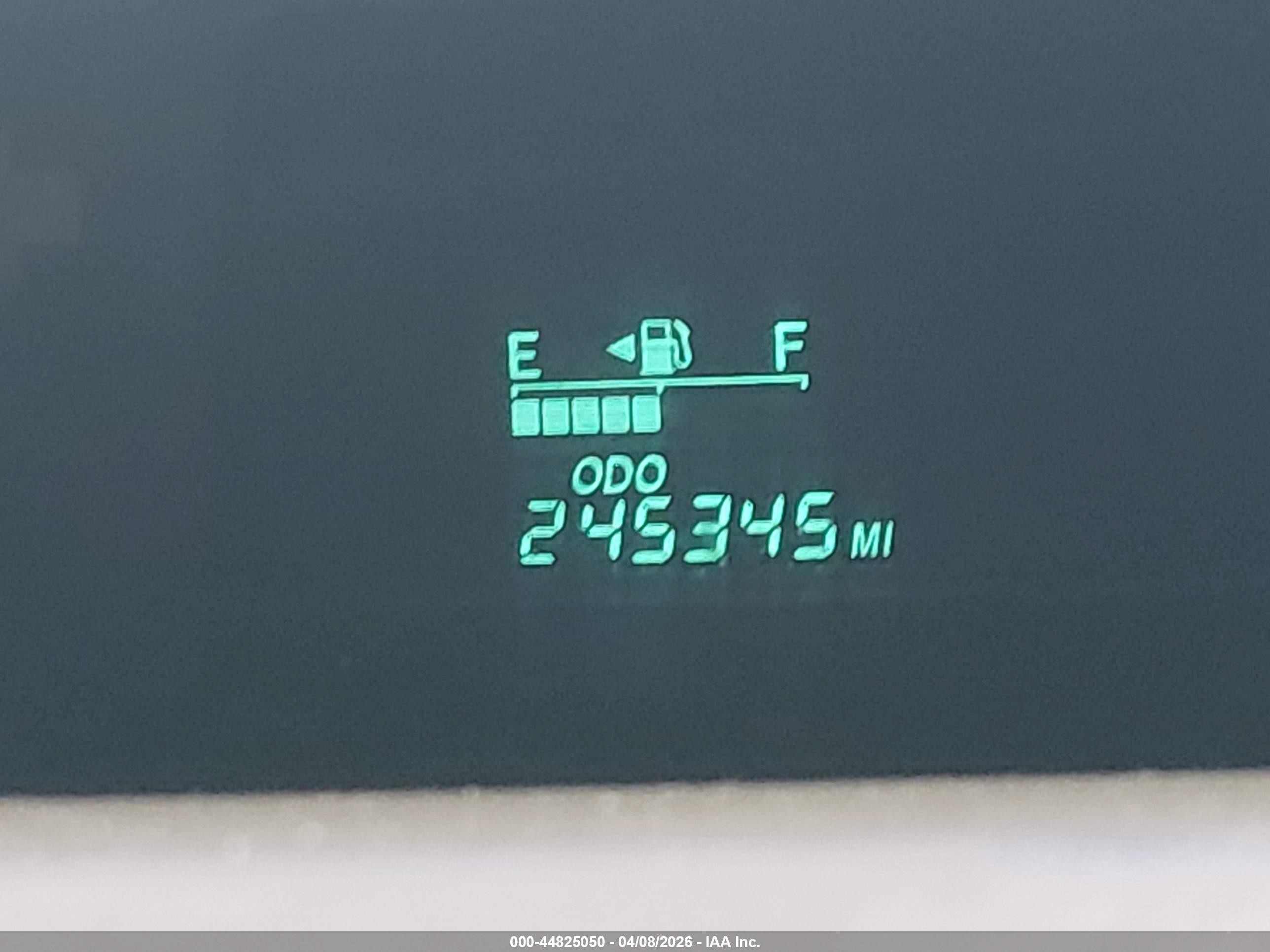 2004 Toyota Prius   Silver vin: JTDKB20U640103883