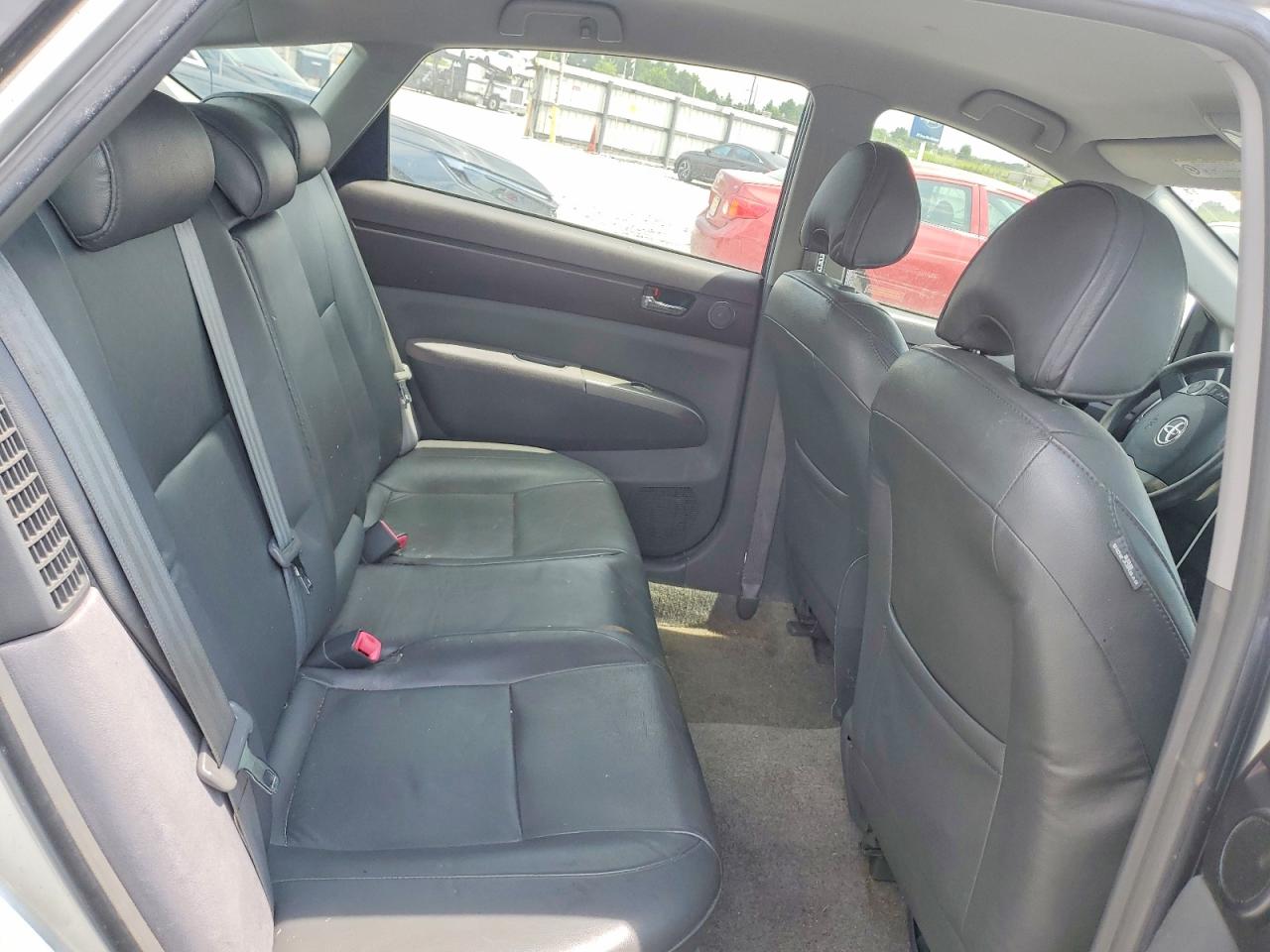 2005 Toyota Prius Base Gray vin: JTDKB20U653069976