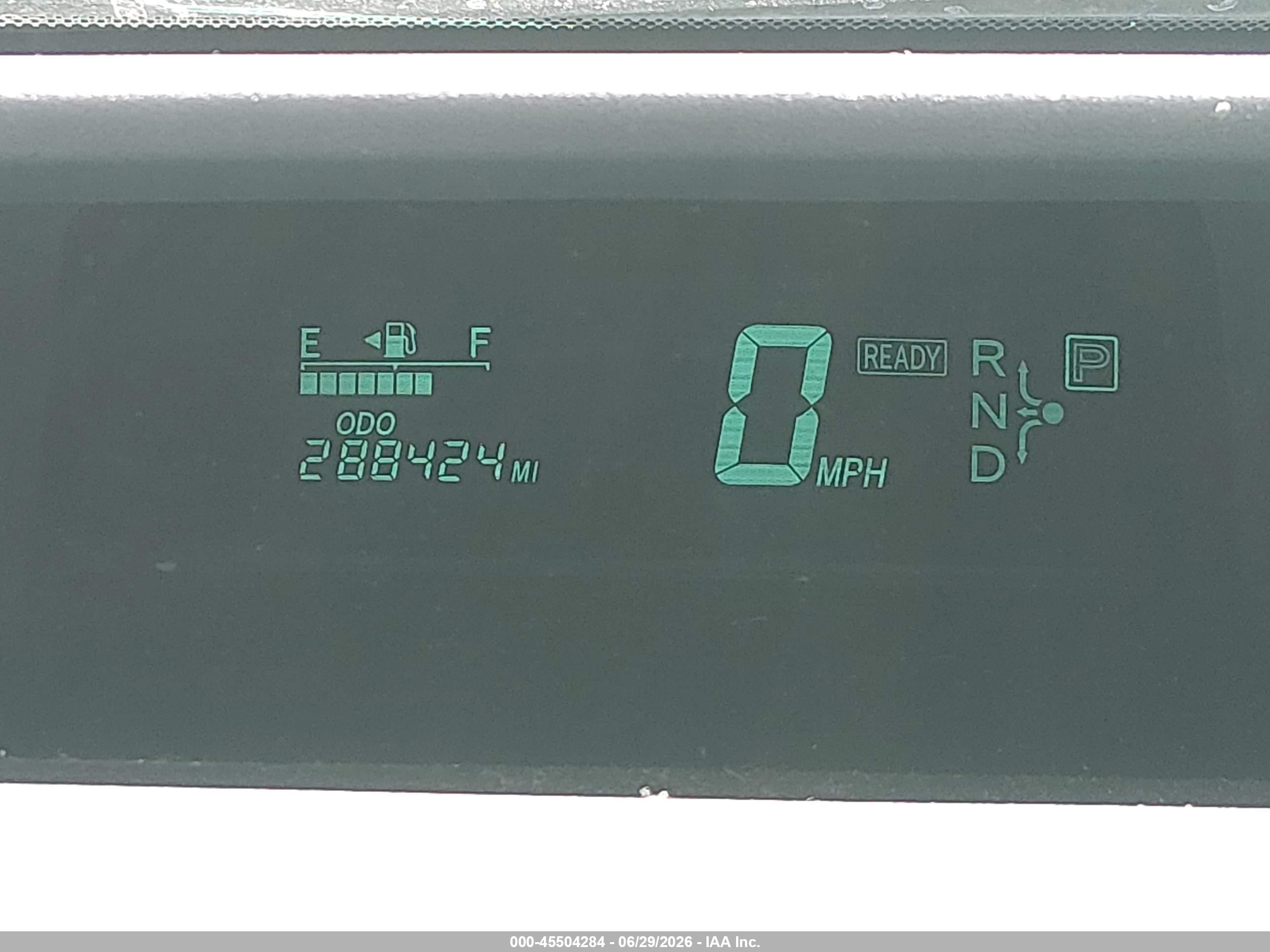 2005 Toyota Prius   Beige vin: JTDKB20U653070108