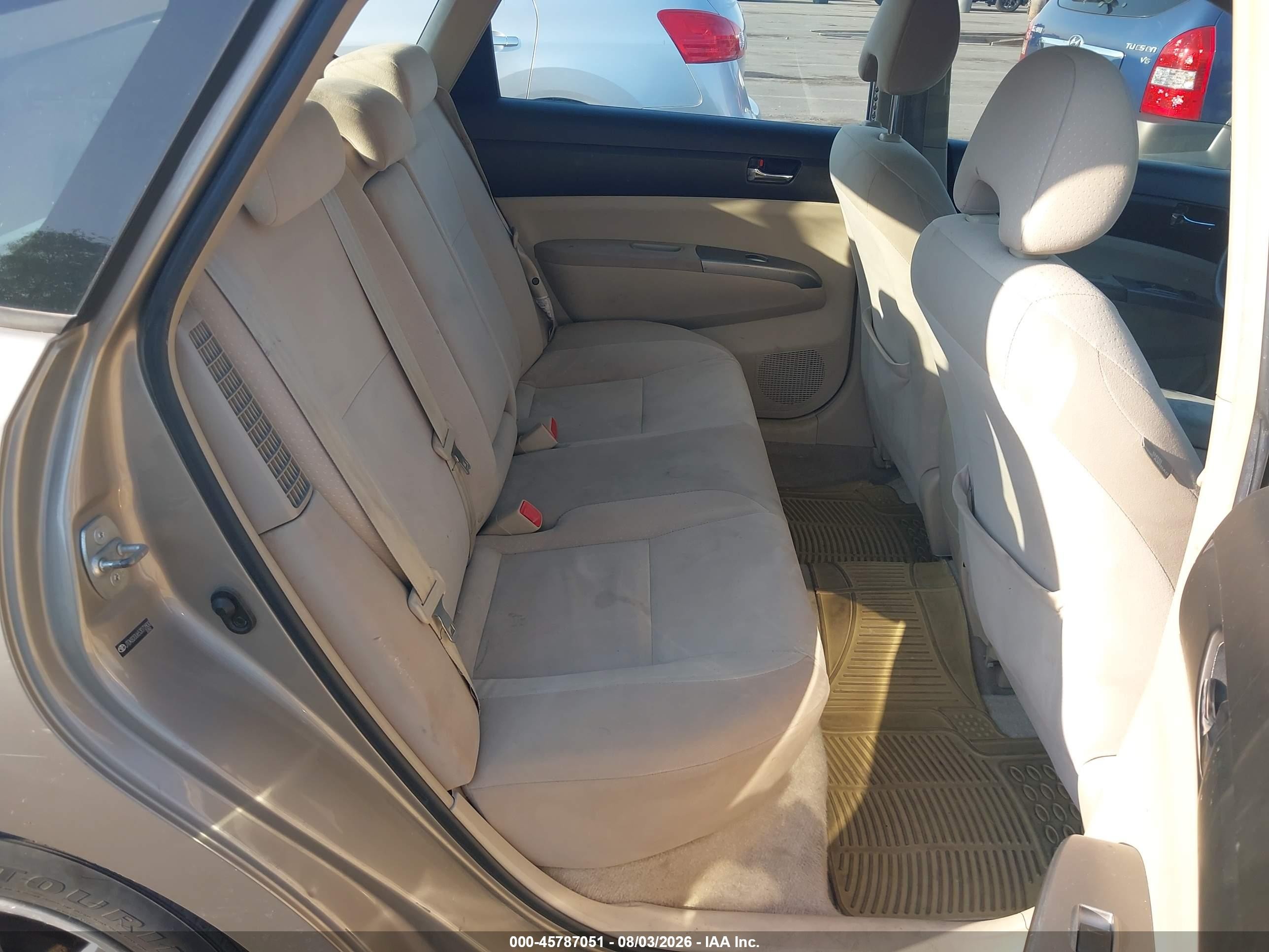 2005 Toyota Prius   Gray vin: JTDKB20U653072800