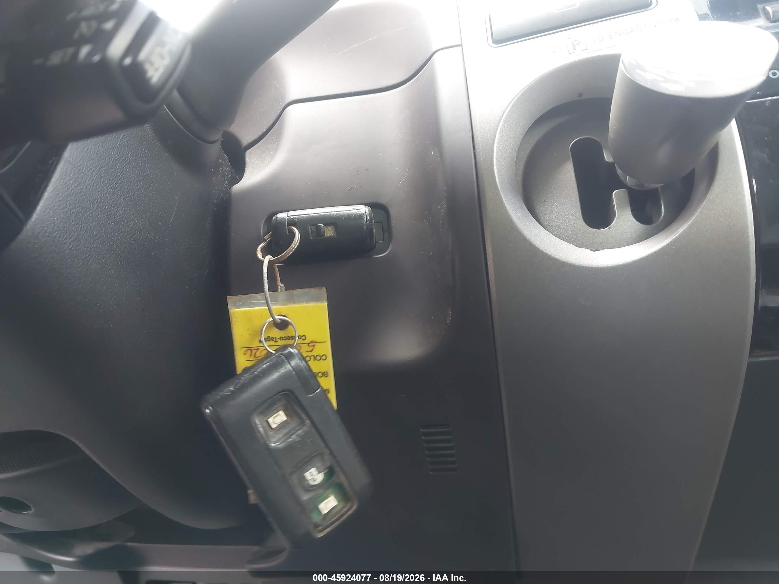 2005 Toyota Prius   Black vin: JTDKB20U653077026