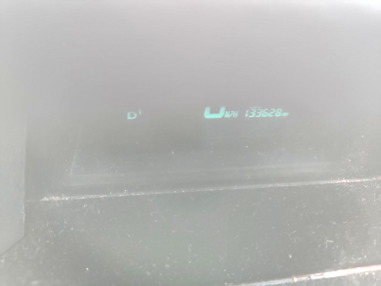 2006 Toyota Prius Base Silver vin: JTDKB20U667072922