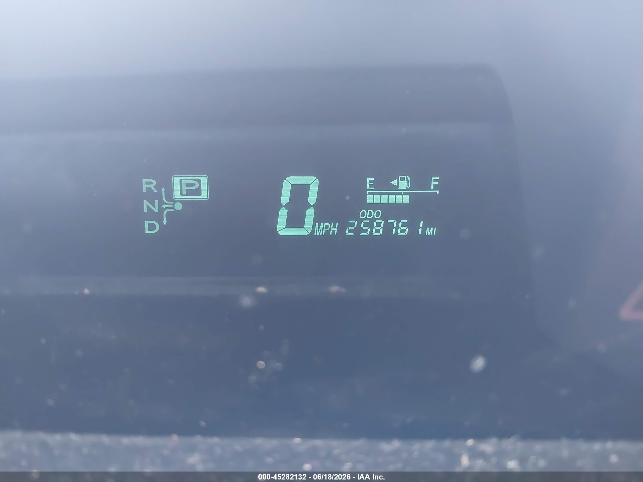 2006 Toyota Prius   Silver vin: JTDKB20U667073035
