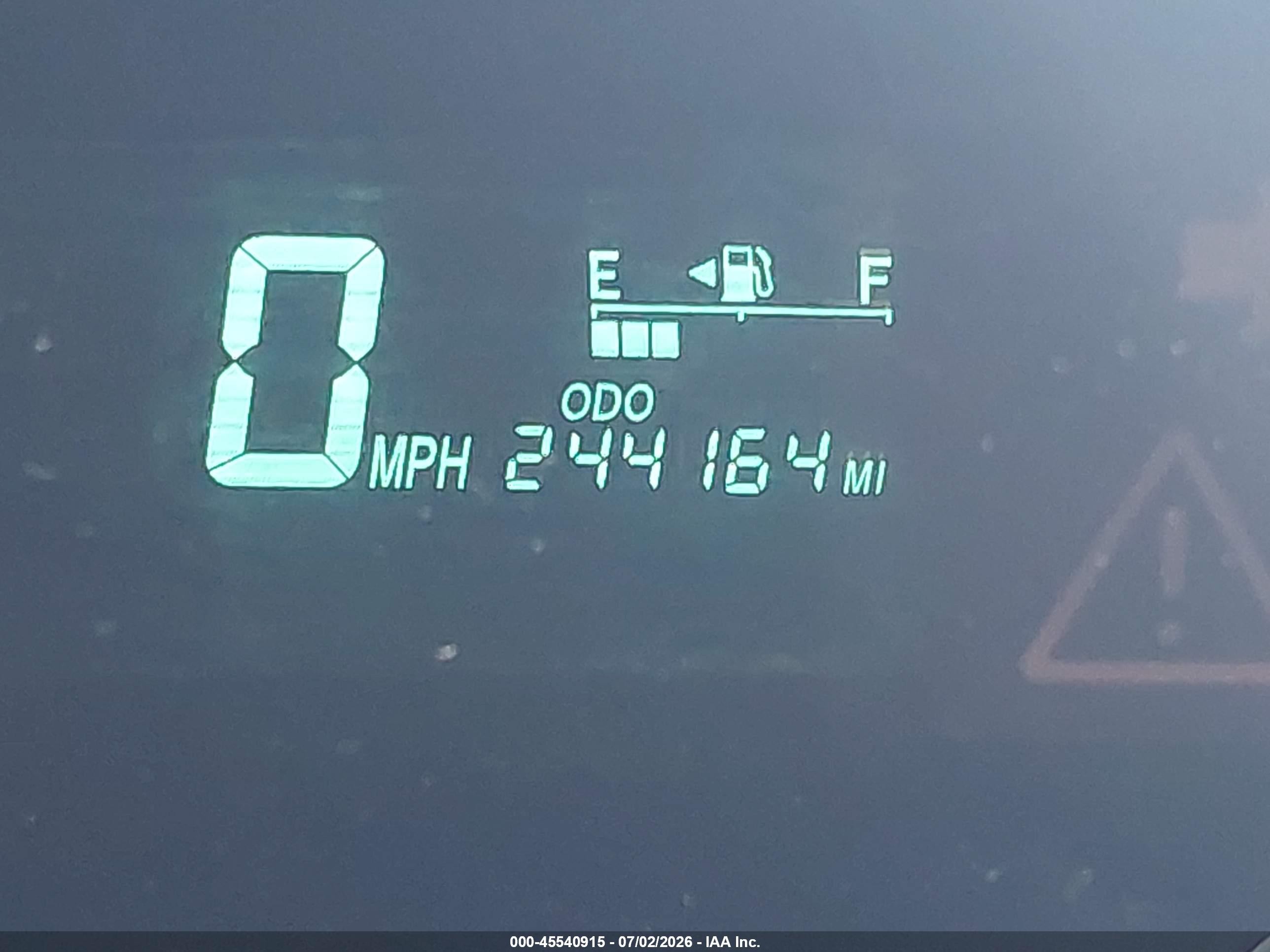 2006 Toyota Prius   Красный vin: JTDKB20U667508233