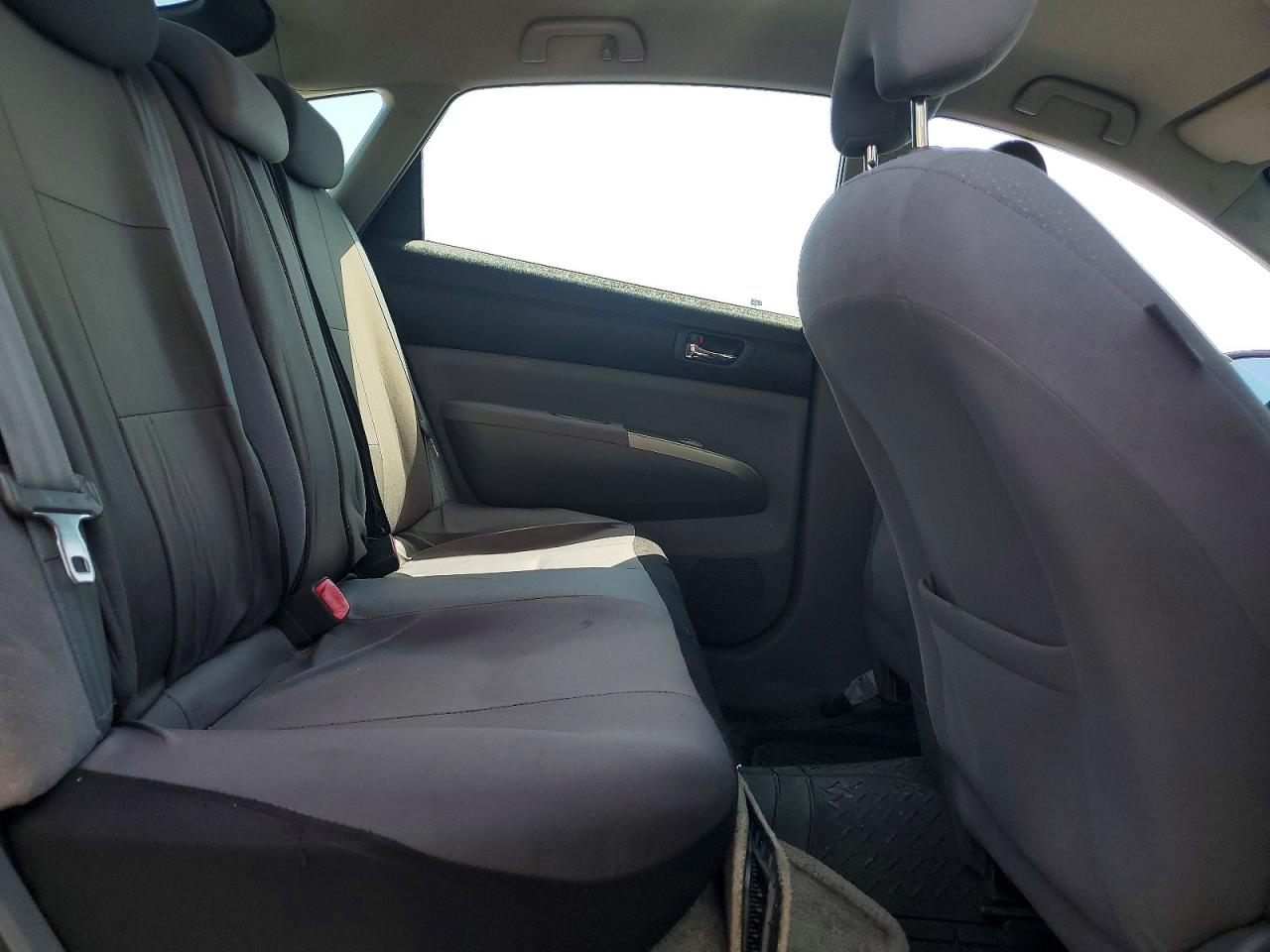 2007 Toyota Prius Base Gray vin: JTDKB20U673286222