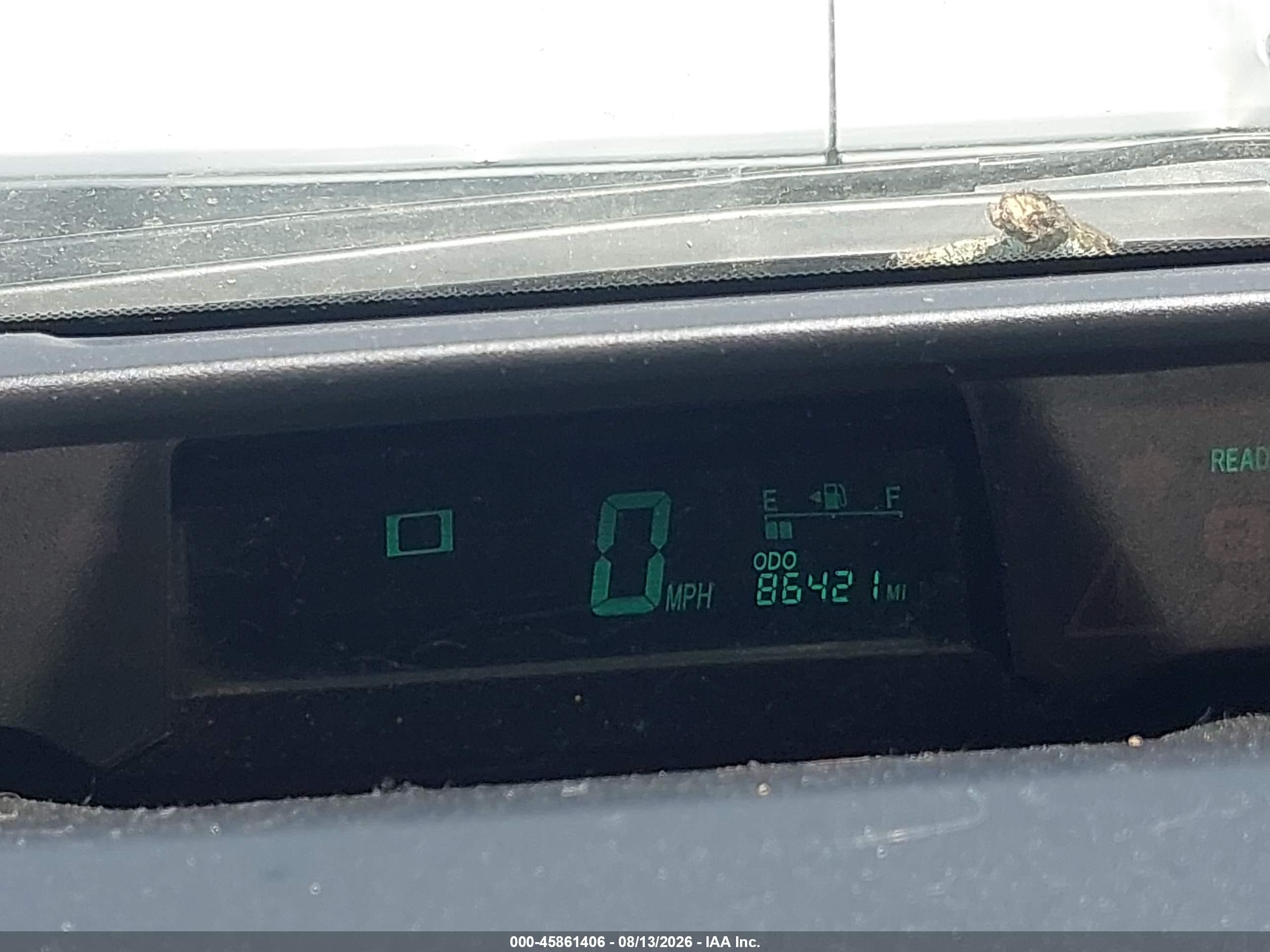 2007 Toyota Prius   Синий vin: JTDKB20U677559376