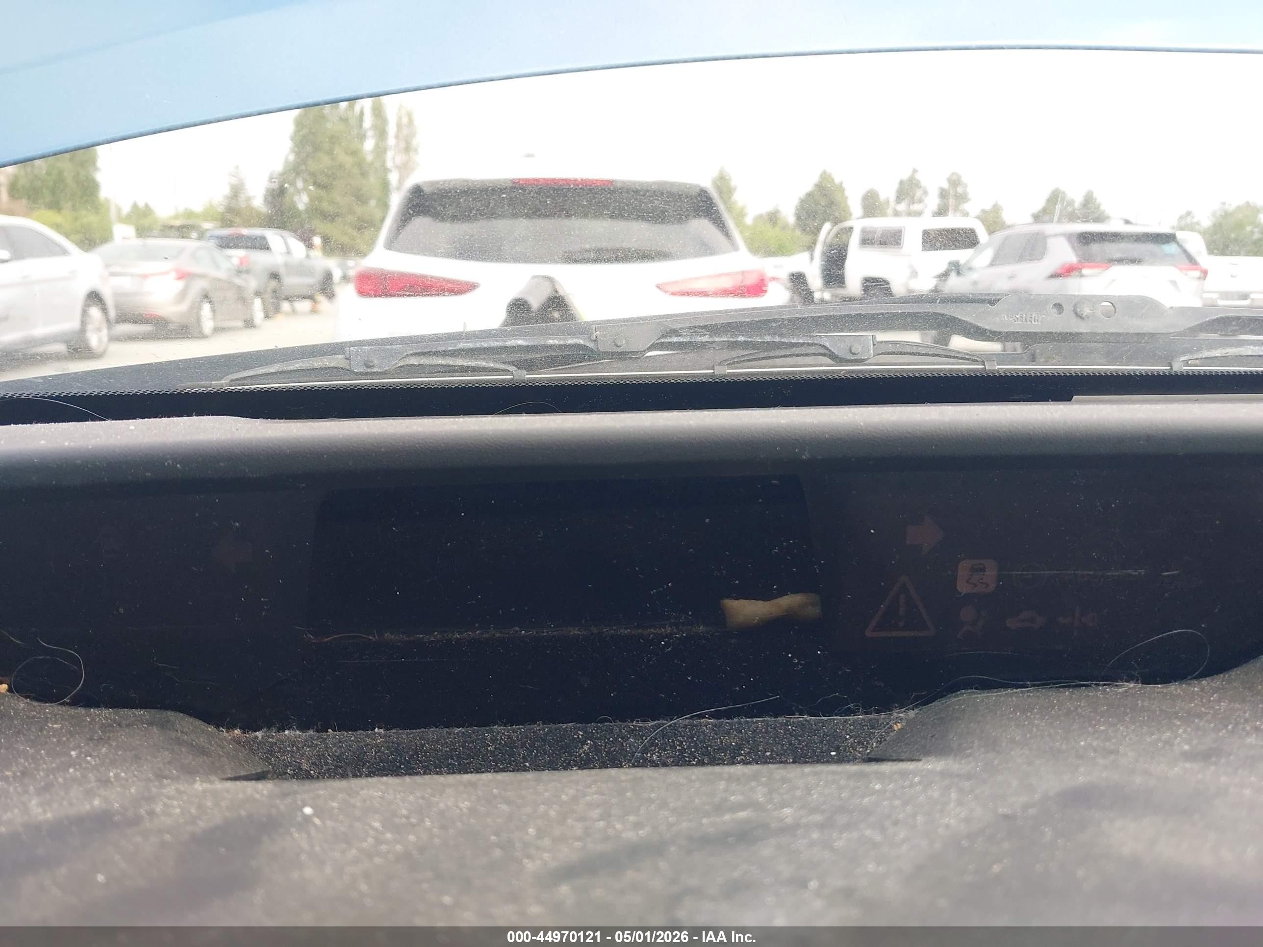 2007 Toyota Prius   Blue vin: JTDKB20U677617924