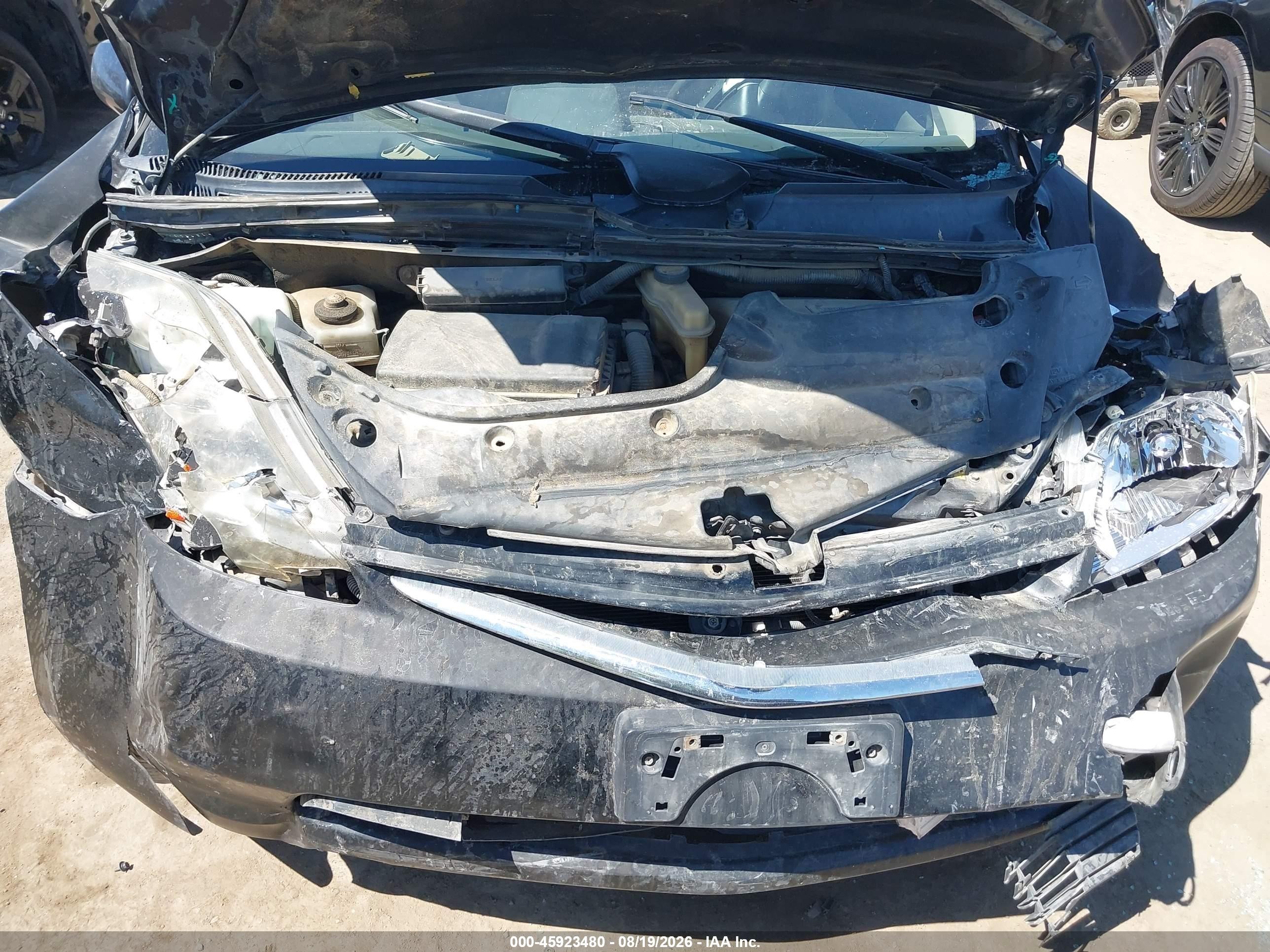 2007 Toyota Prius   Черный vin: JTDKB20U677673619