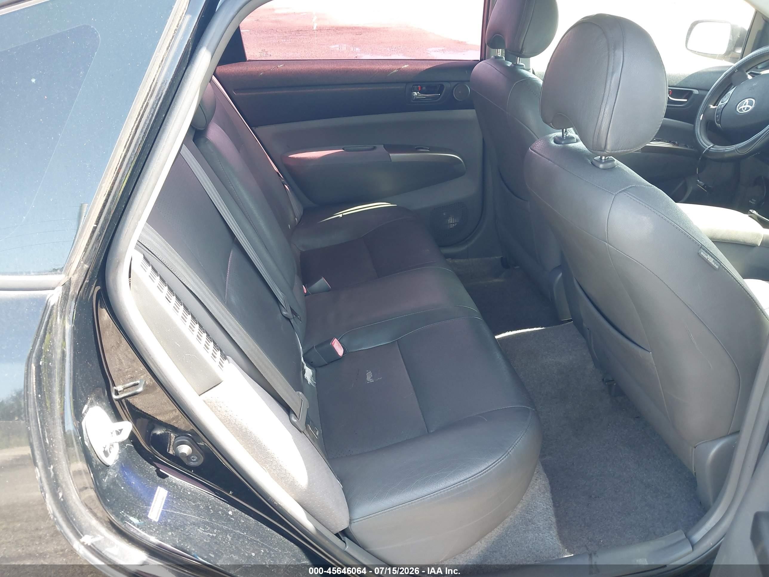 2007 Toyota Prius   Черный vin: JTDKB20U677679100