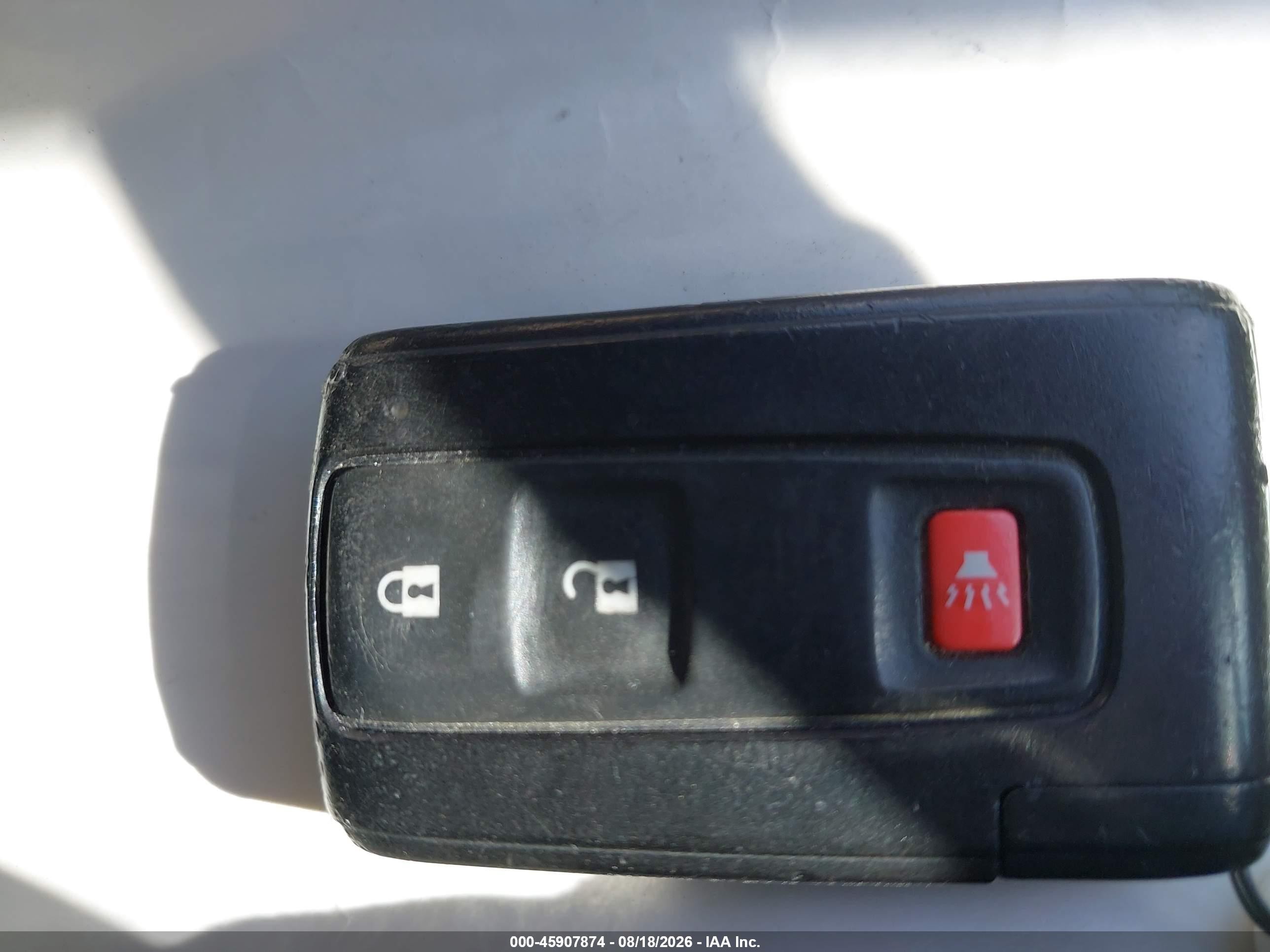 2007 Toyota Prius   Green vin: JTDKB20U677679548
