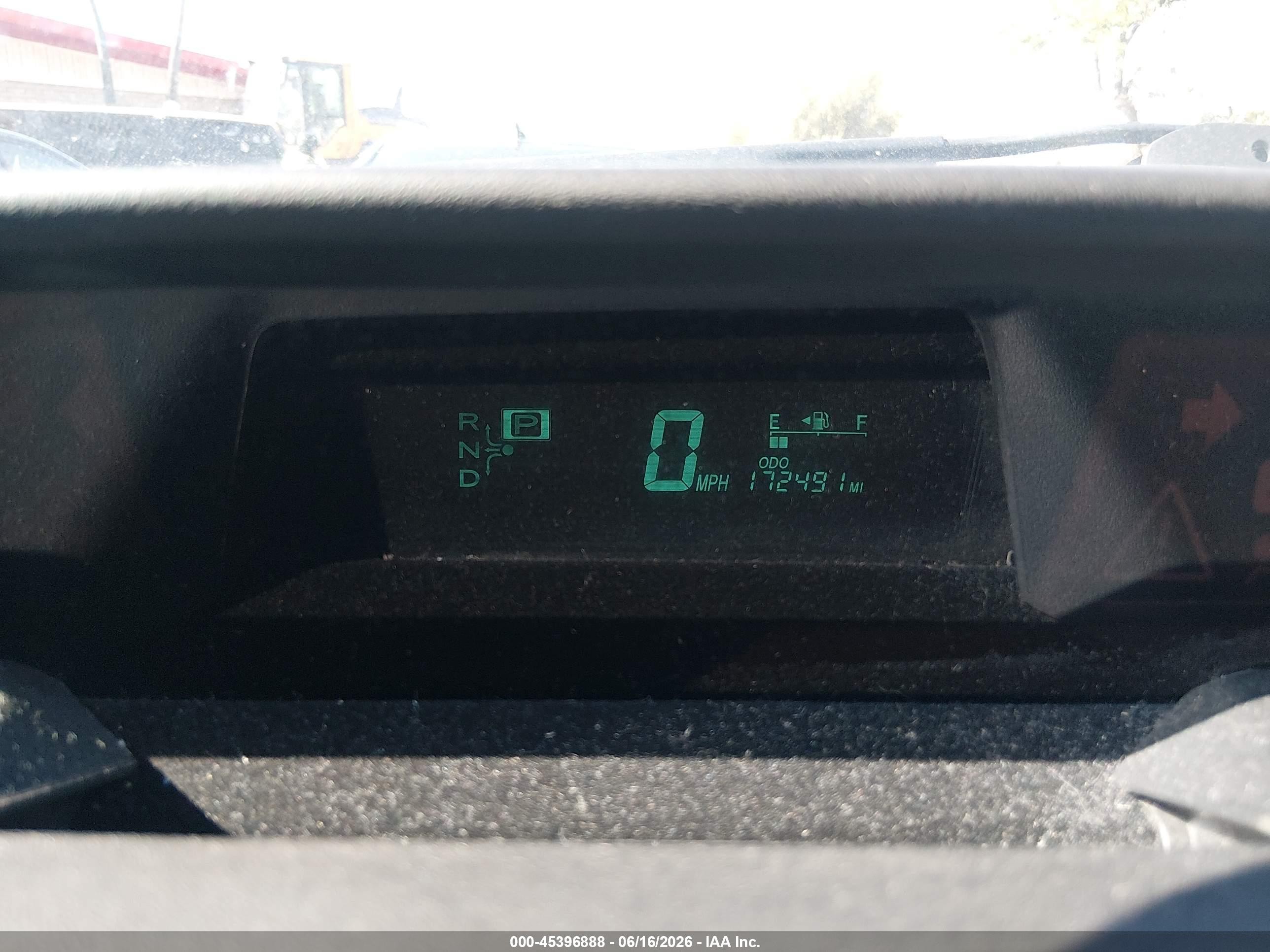 2007 Toyota Prius   Blue vin: JTDKB20U677683714