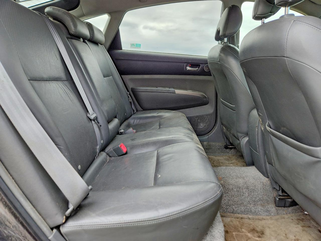 2008 Toyota Prius Base Gray vin: JTDKB20U683304882