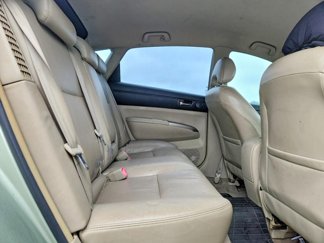 2008 Toyota Prius Touring Green vin: JTDKB20U683322489
