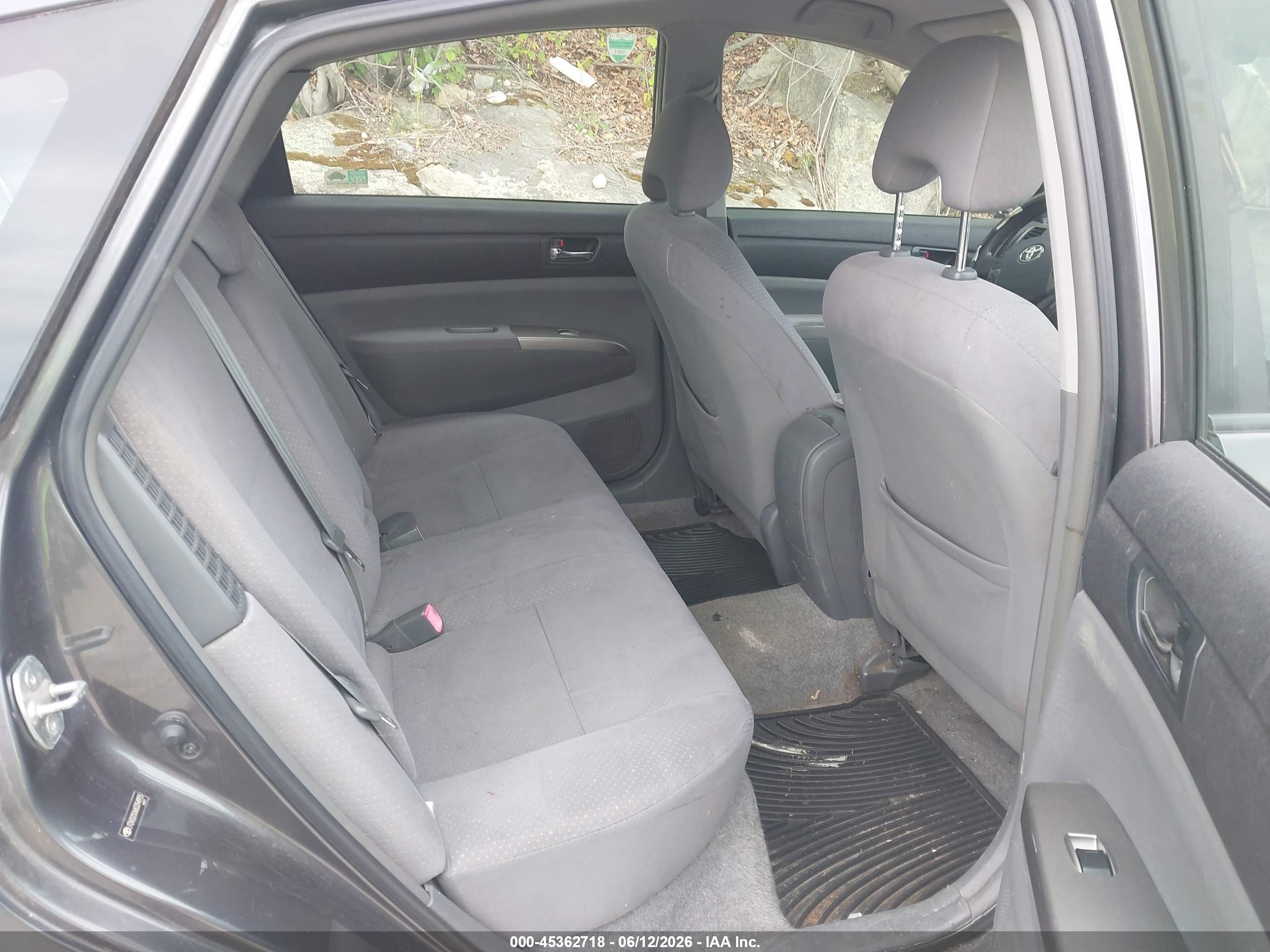 2008 Toyota Prius   Dark Blue vin: JTDKB20U683394955