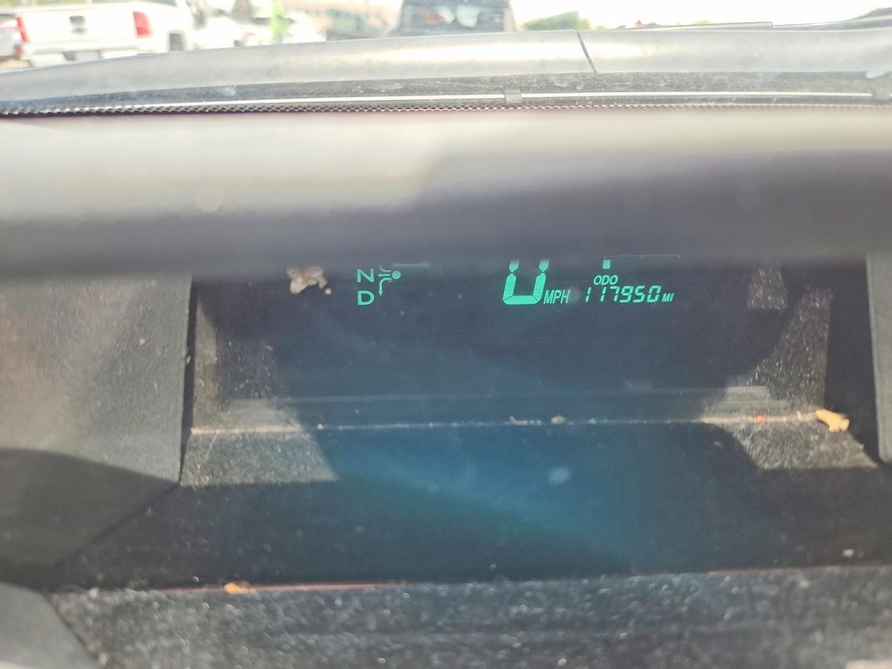 2008 Toyota Prius Base Green vin: JTDKB20U683424651