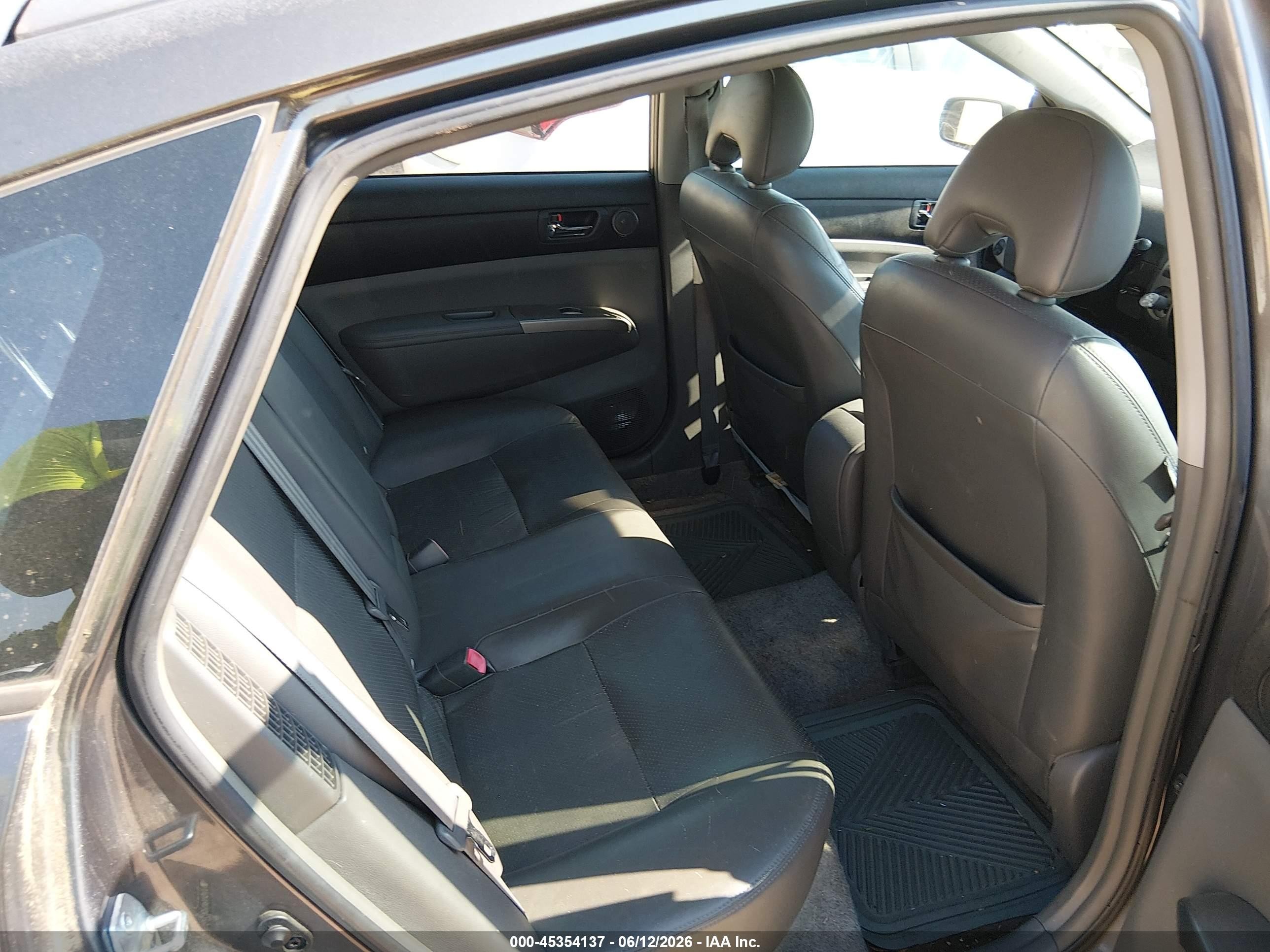 2008 Toyota Prius   Gray vin: JTDKB20U683426593