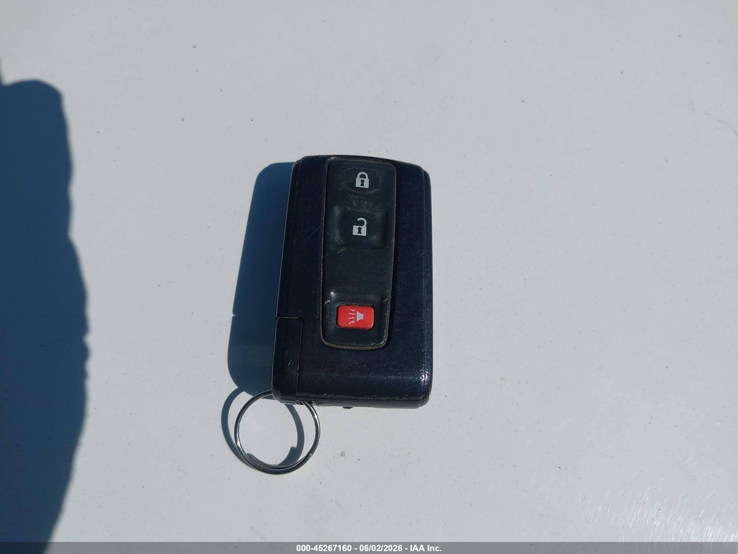 2008 Toyota Prius   Gray vin: JTDKB20U683428232