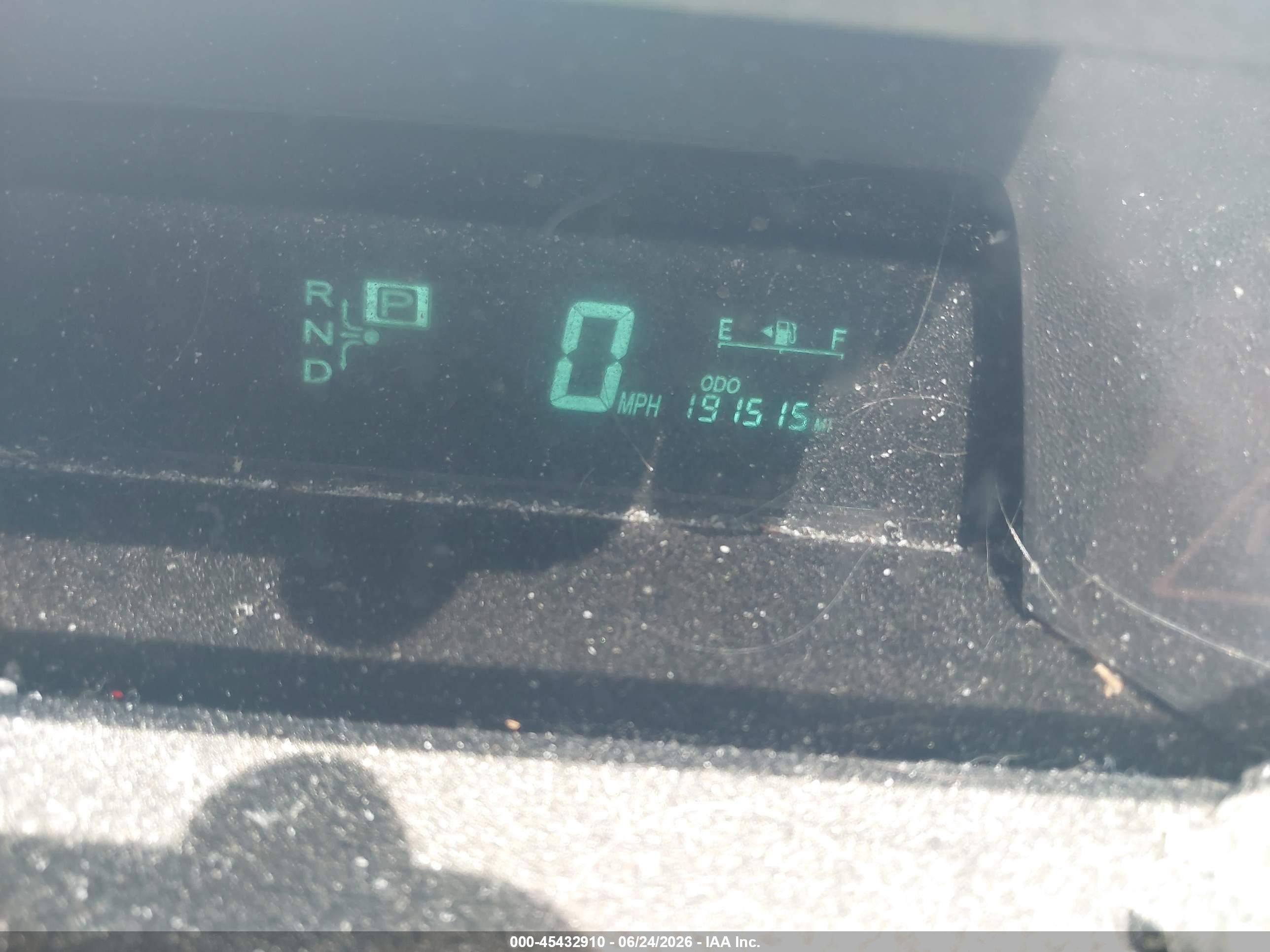 2008 Toyota Prius   Синий vin: JTDKB20U687706121