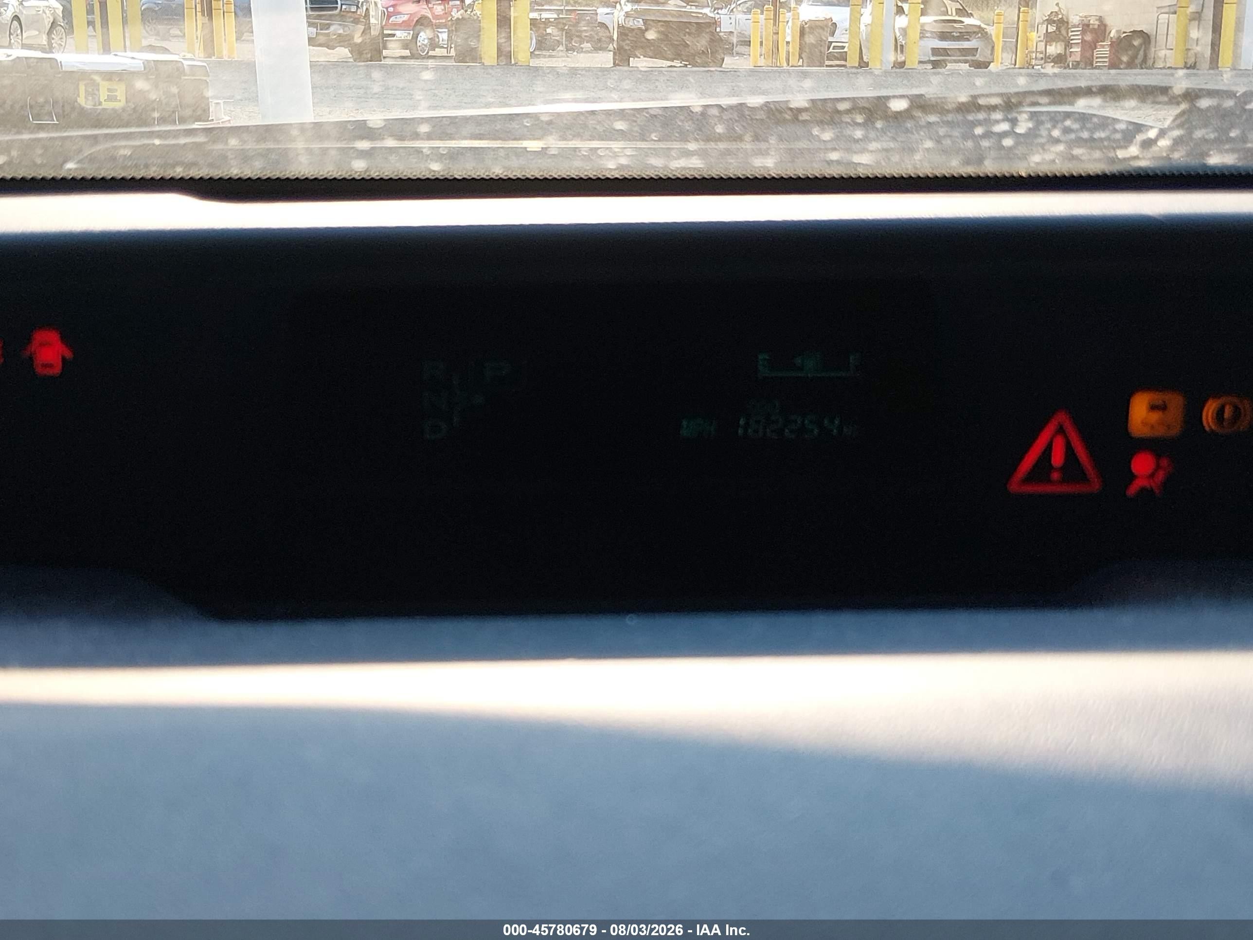 2008 Toyota Prius Touring Blue vin: JTDKB20U687760910