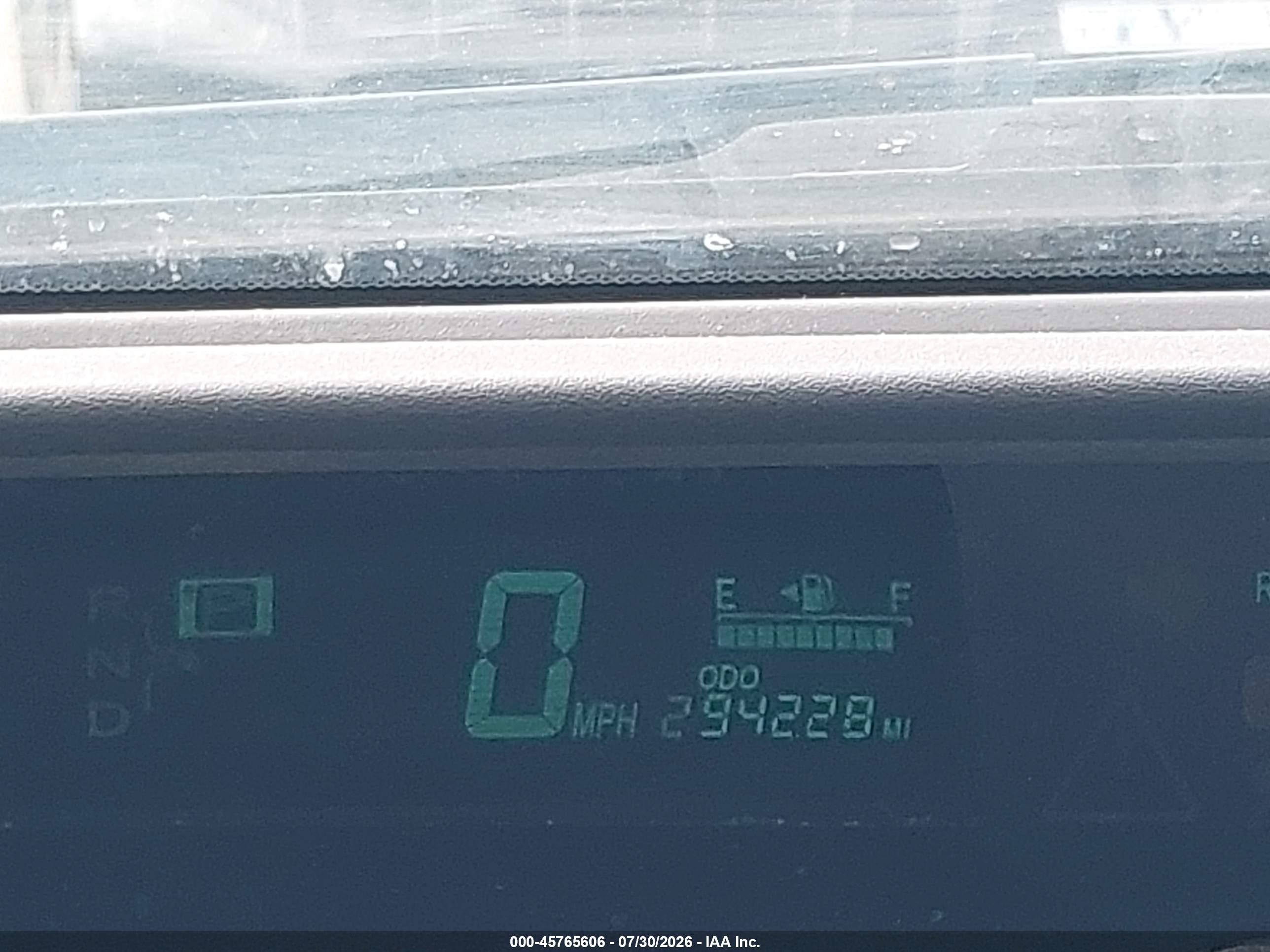 2008 Toyota Prius Silver vin: JTDKB20U687777741