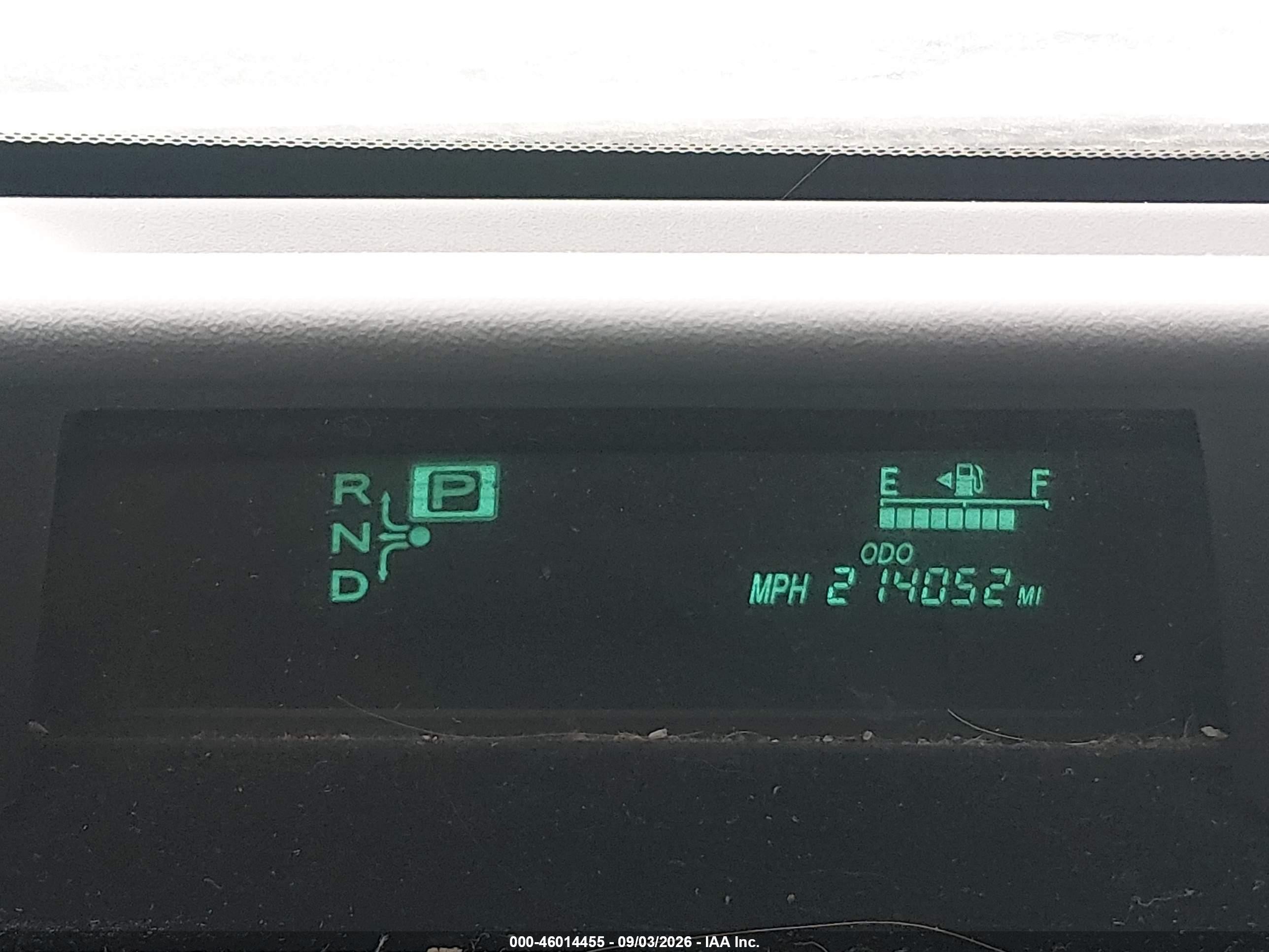 2008 Toyota Prius Touring Blue vin: JTDKB20U687797892