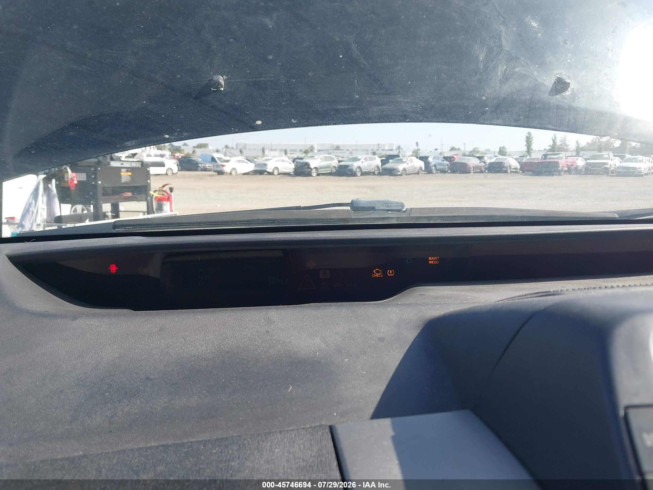2008 Toyota Prius   Черный vin: JTDKB20U687803917