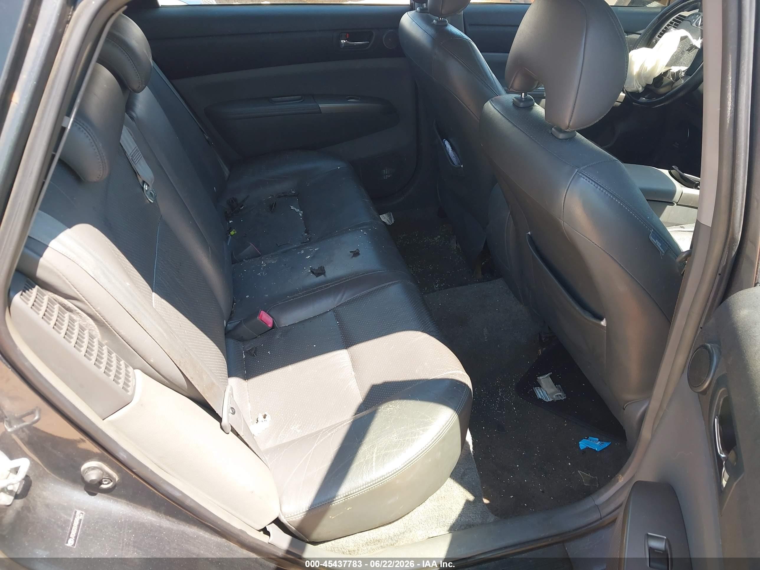 2009 Toyota Prius Gray vin: JTDKB20U693471048
