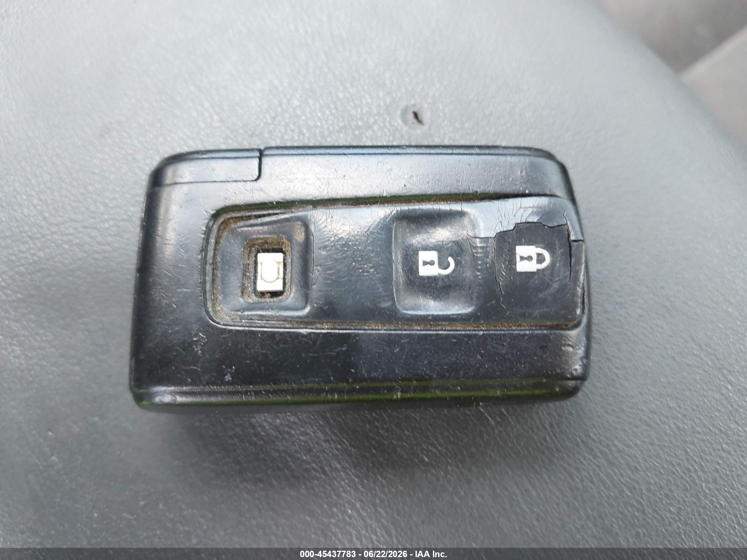 2009 Toyota Prius Gray vin: JTDKB20U693471048