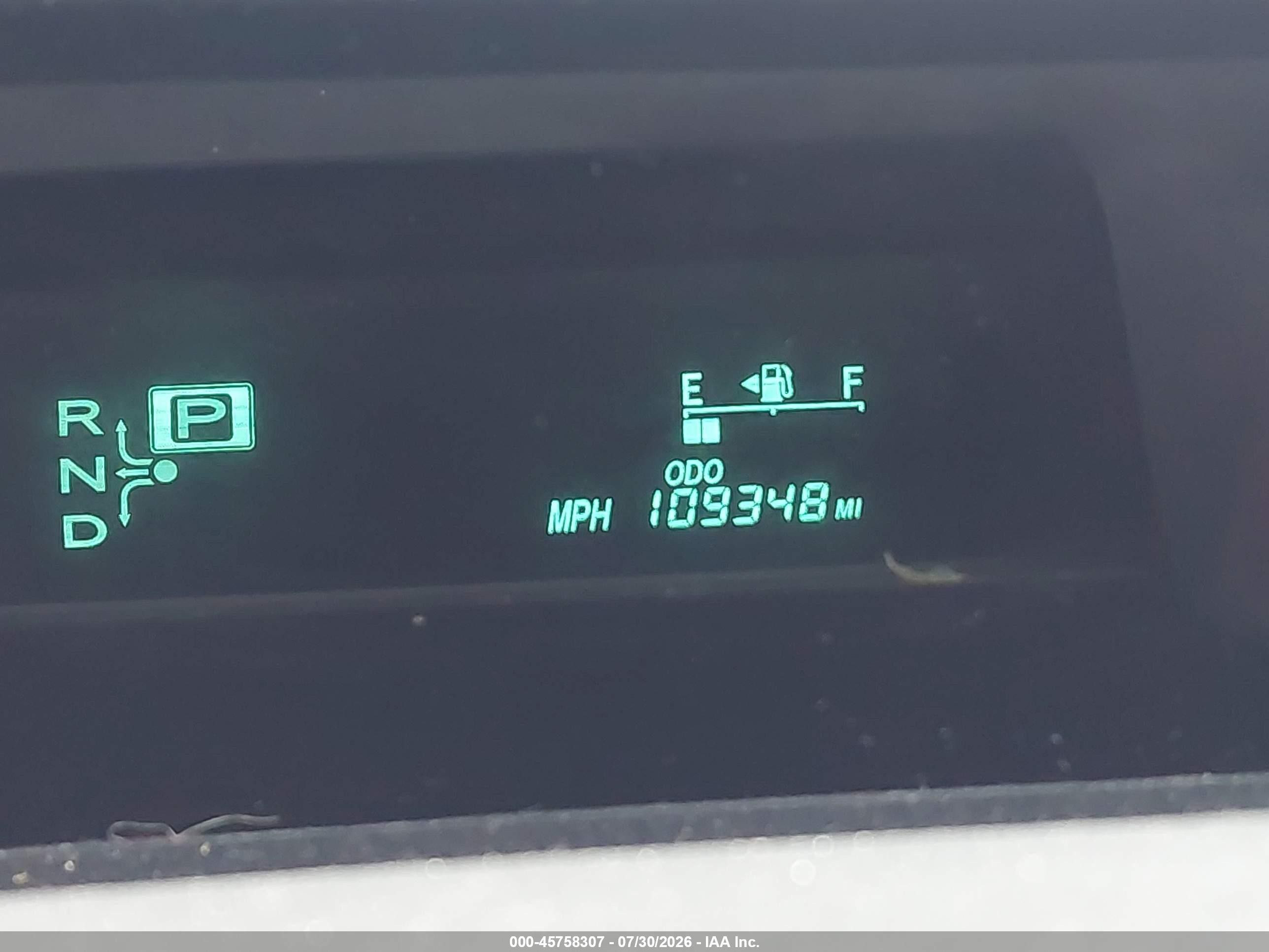 2009 Toyota Prius   Gray vin: JTDKB20U693490599