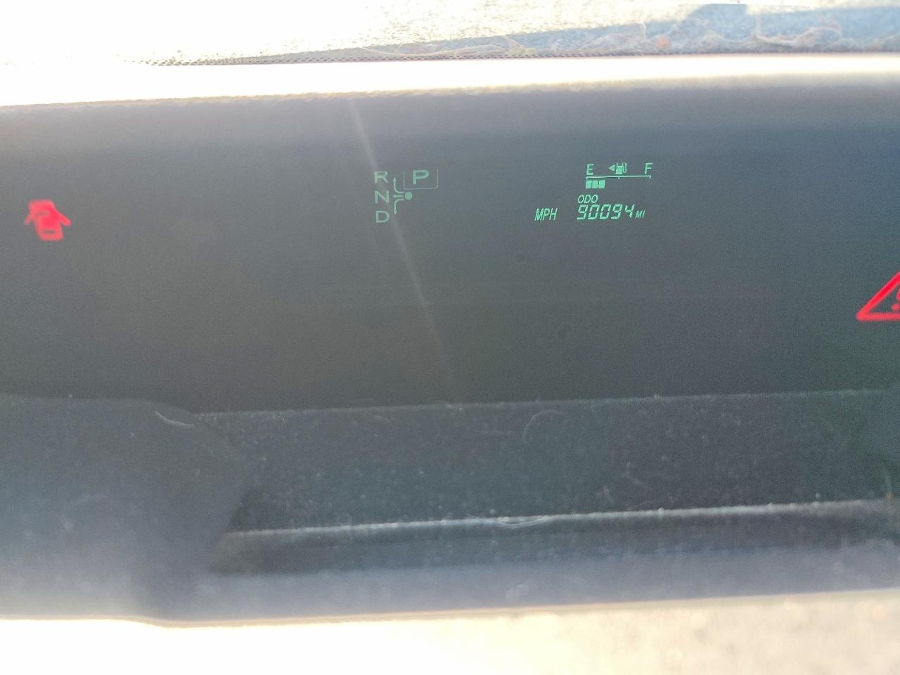 2009 Toyota Prius Base Green vin: JTDKB20U693495902