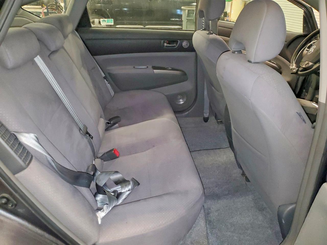 2009 Toyota Prius Base Gray vin: JTDKB20U693511905