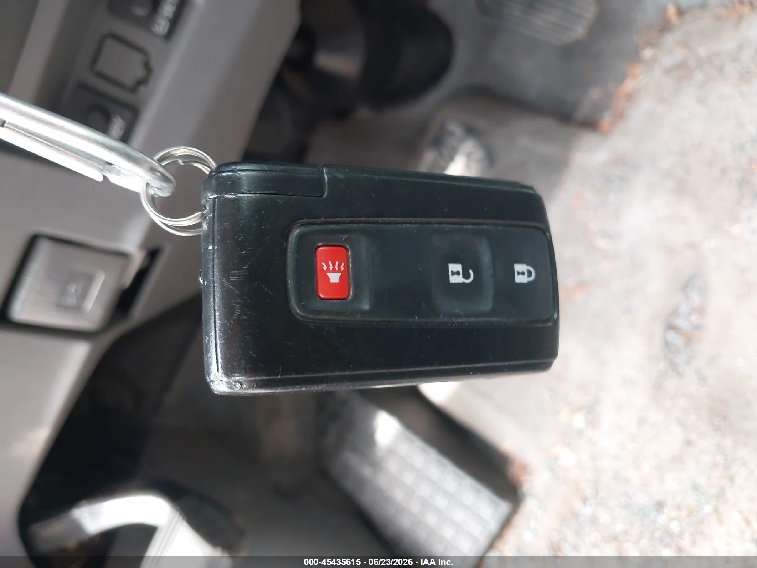 2009 Toyota Prius   Черный vin: JTDKB20U693513704