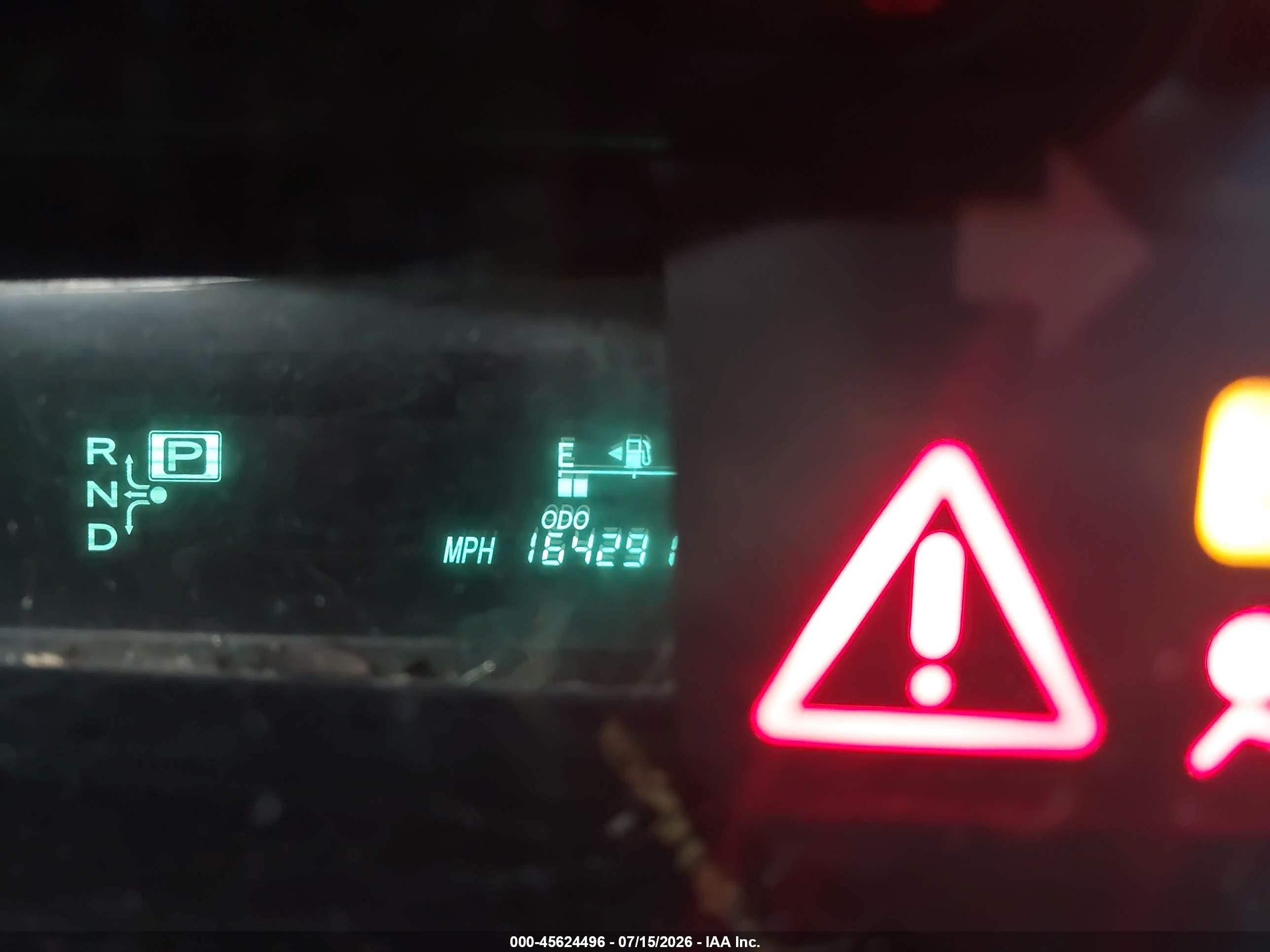 2009 Toyota Prius   Белый vin: JTDKB20U693516733