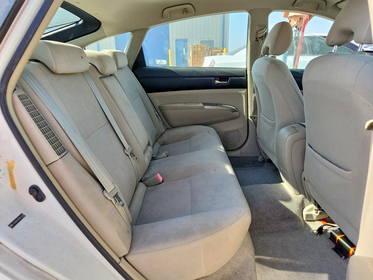 2009 Toyota Prius Base Белый vin: JTDKB20U693518336