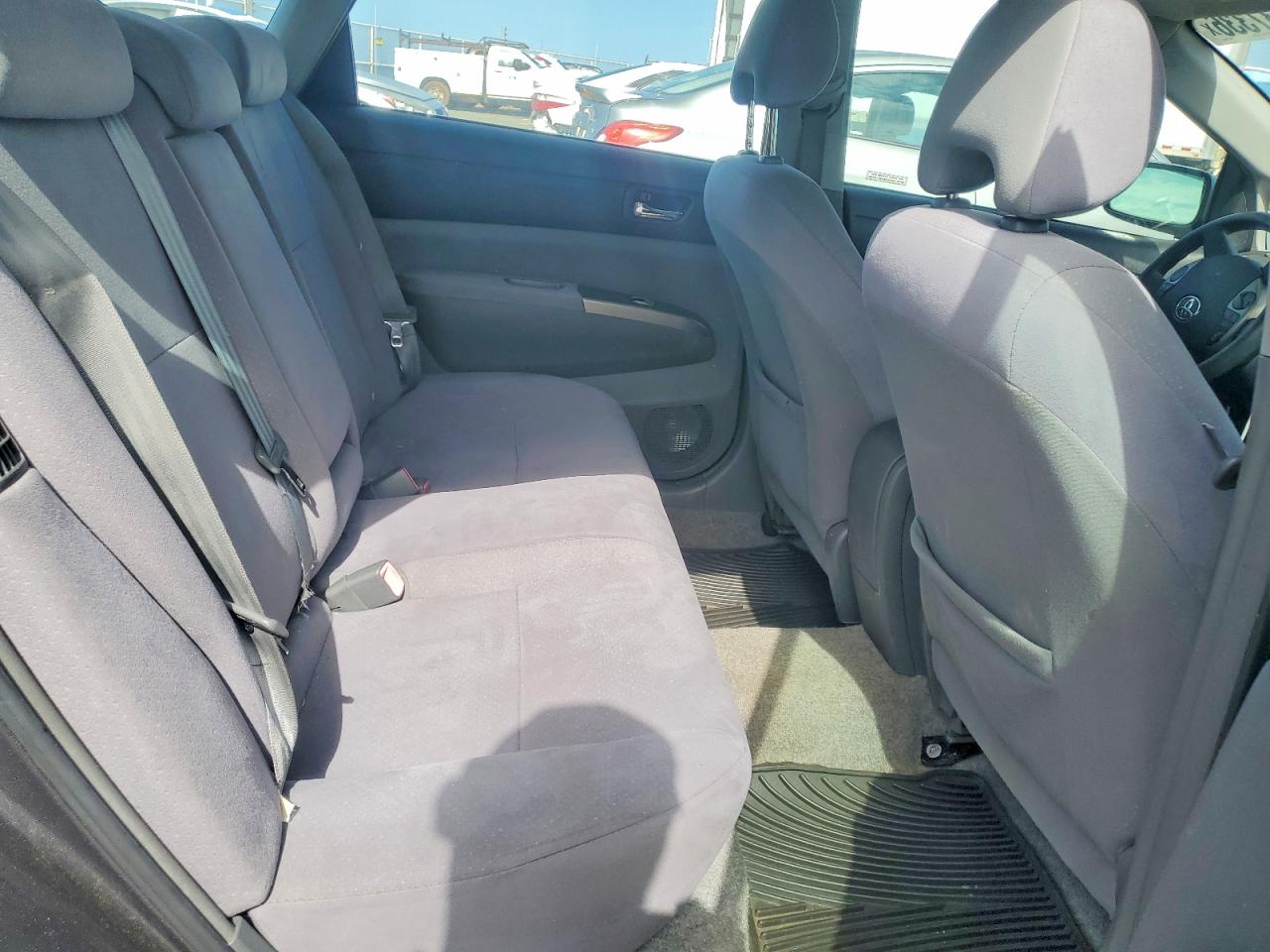 2009 Toyota Prius Standard Charcoal vin: JTDKB20U693524041