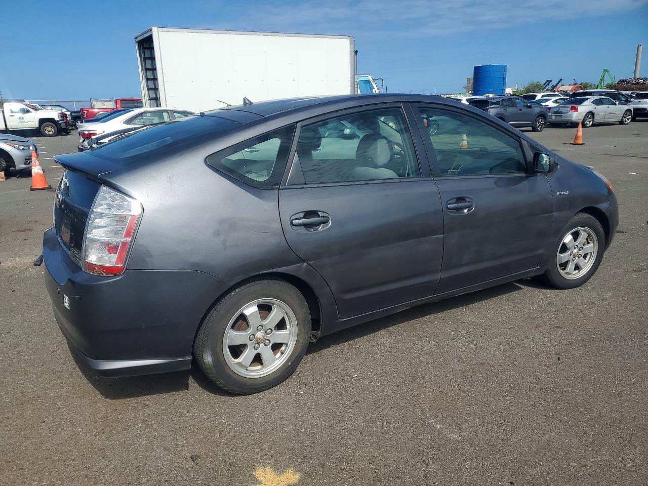 2009 Toyota Prius Standard Charcoal vin: JTDKB20U693524041