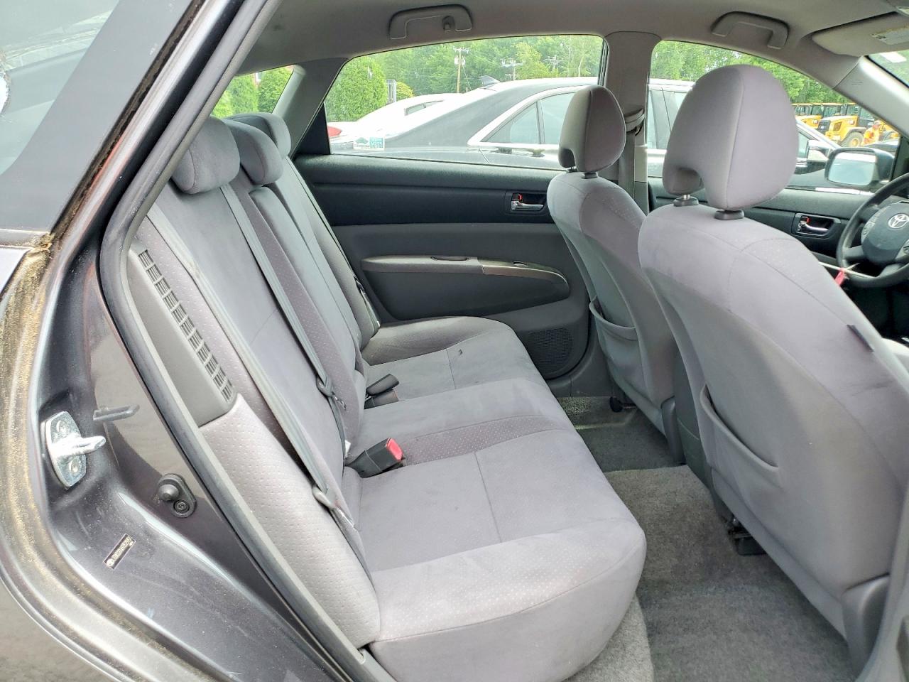 2009 Toyota Prius Base Gray vin: JTDKB20U693525951