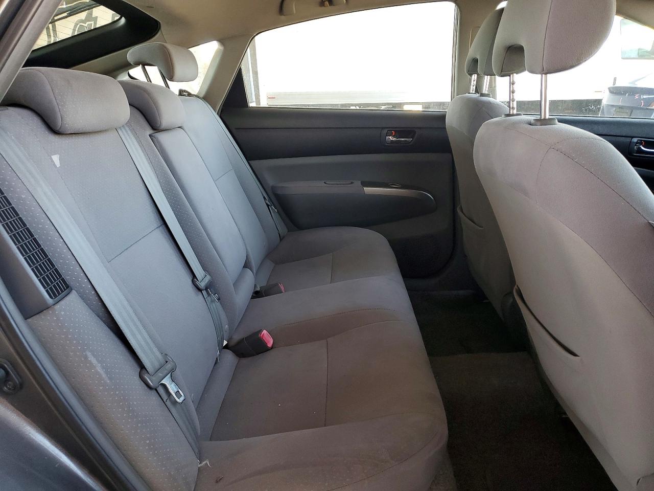 2009 Toyota Prius Base Charcoal vin: JTDKB20U693544371