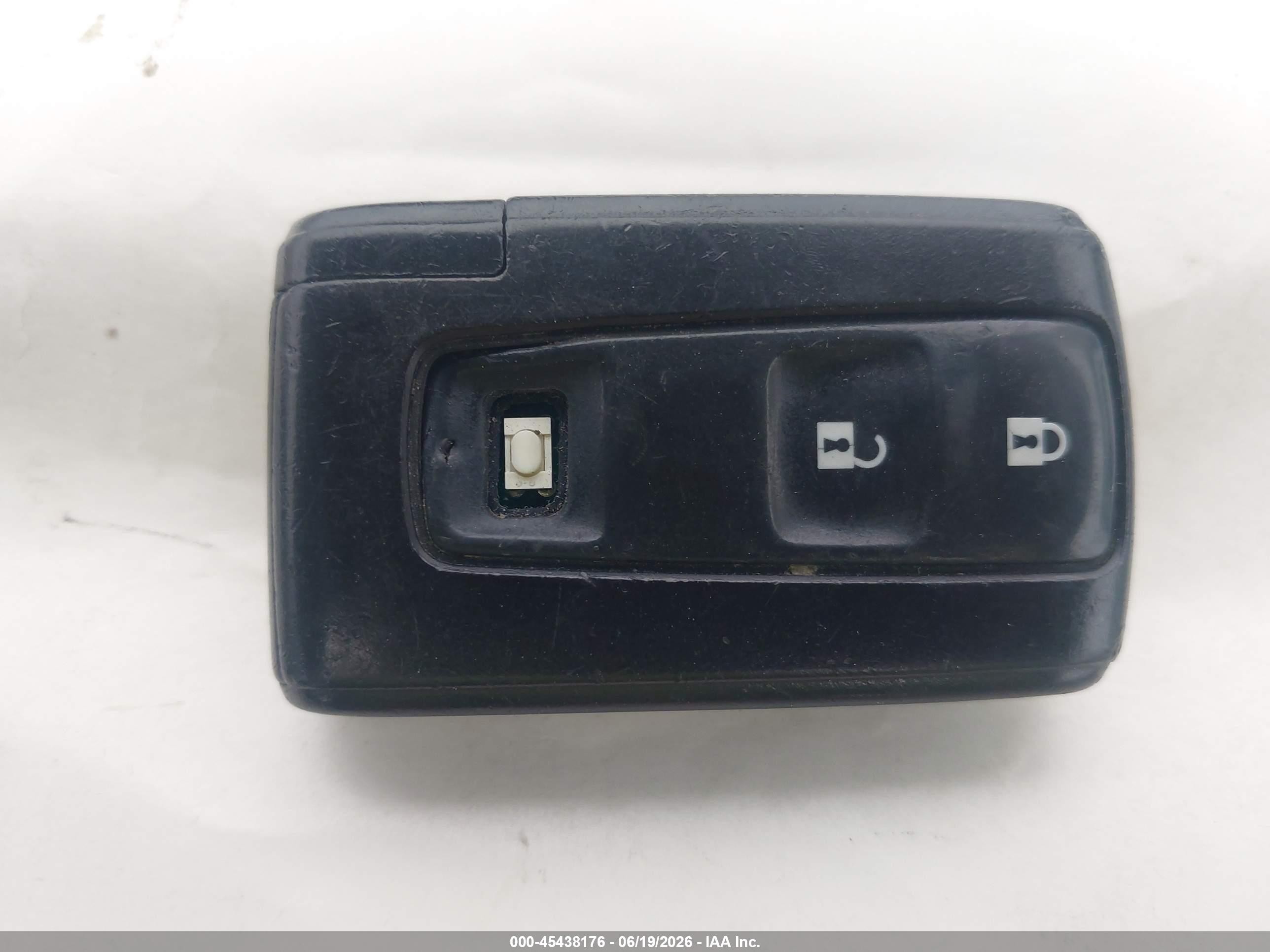 2009 Toyota Prius   Black vin: JTDKB20U697856750