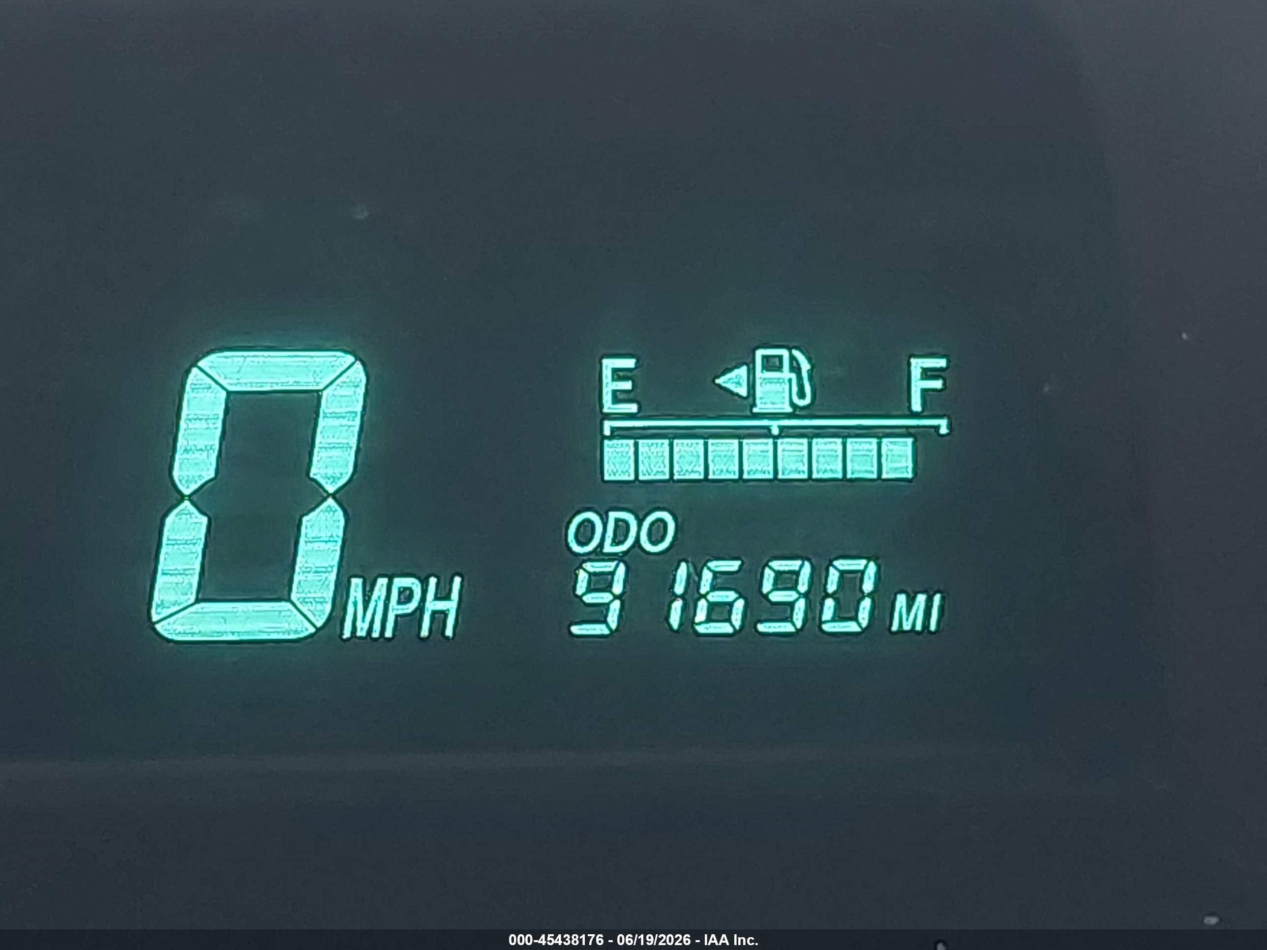 2009 Toyota Prius   Black vin: JTDKB20U697856750
