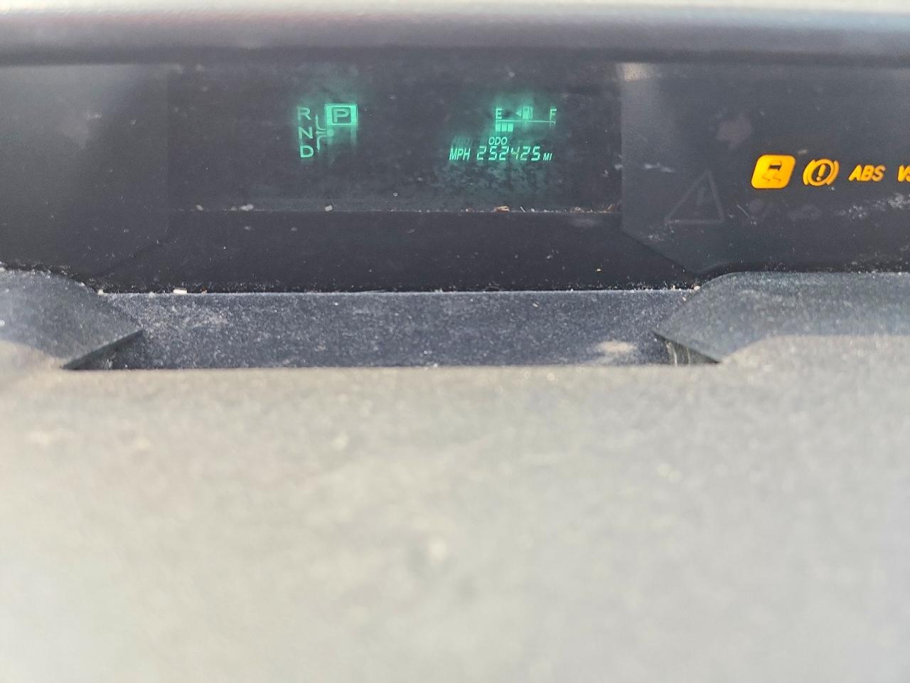 2009 Toyota Prius Base Teal vin: JTDKB20U697877114
