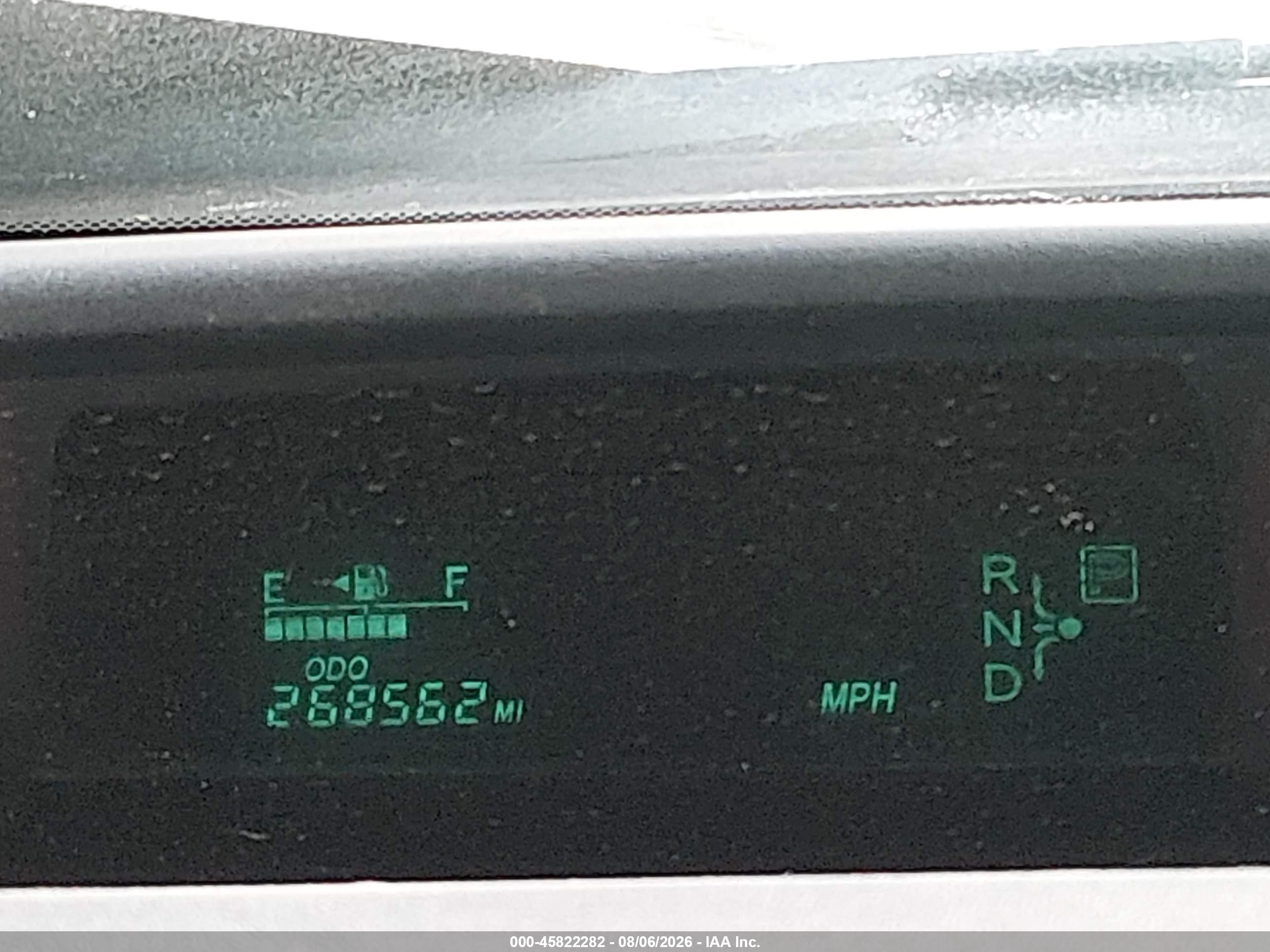 2004 Toyota Prius   Blue vin: JTDKB20U740026442