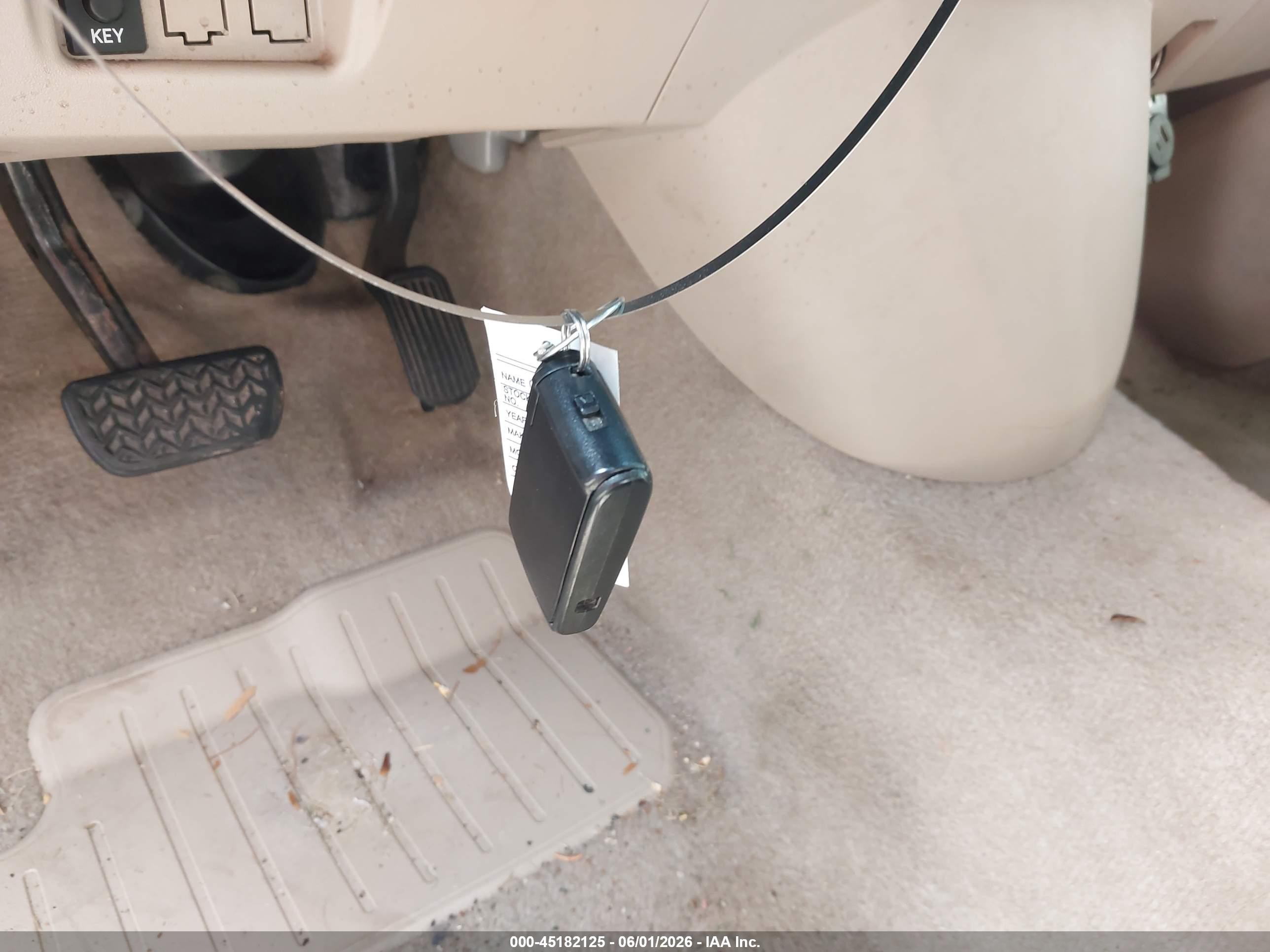 2004 Toyota Prius Blue vin: JTDKB20U740091744