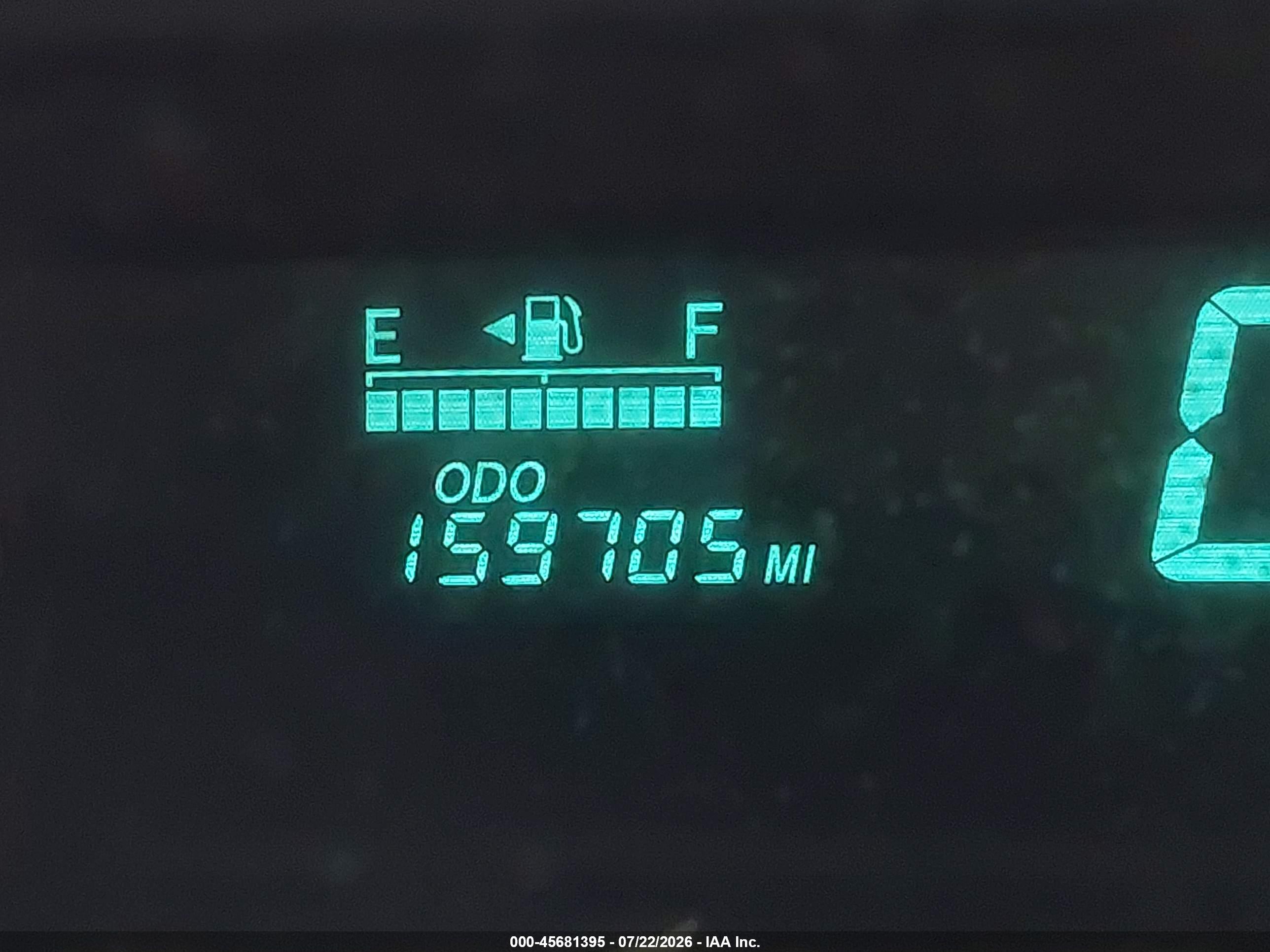 2005 Toyota Prius Silver vin: JTDKB20U750120161