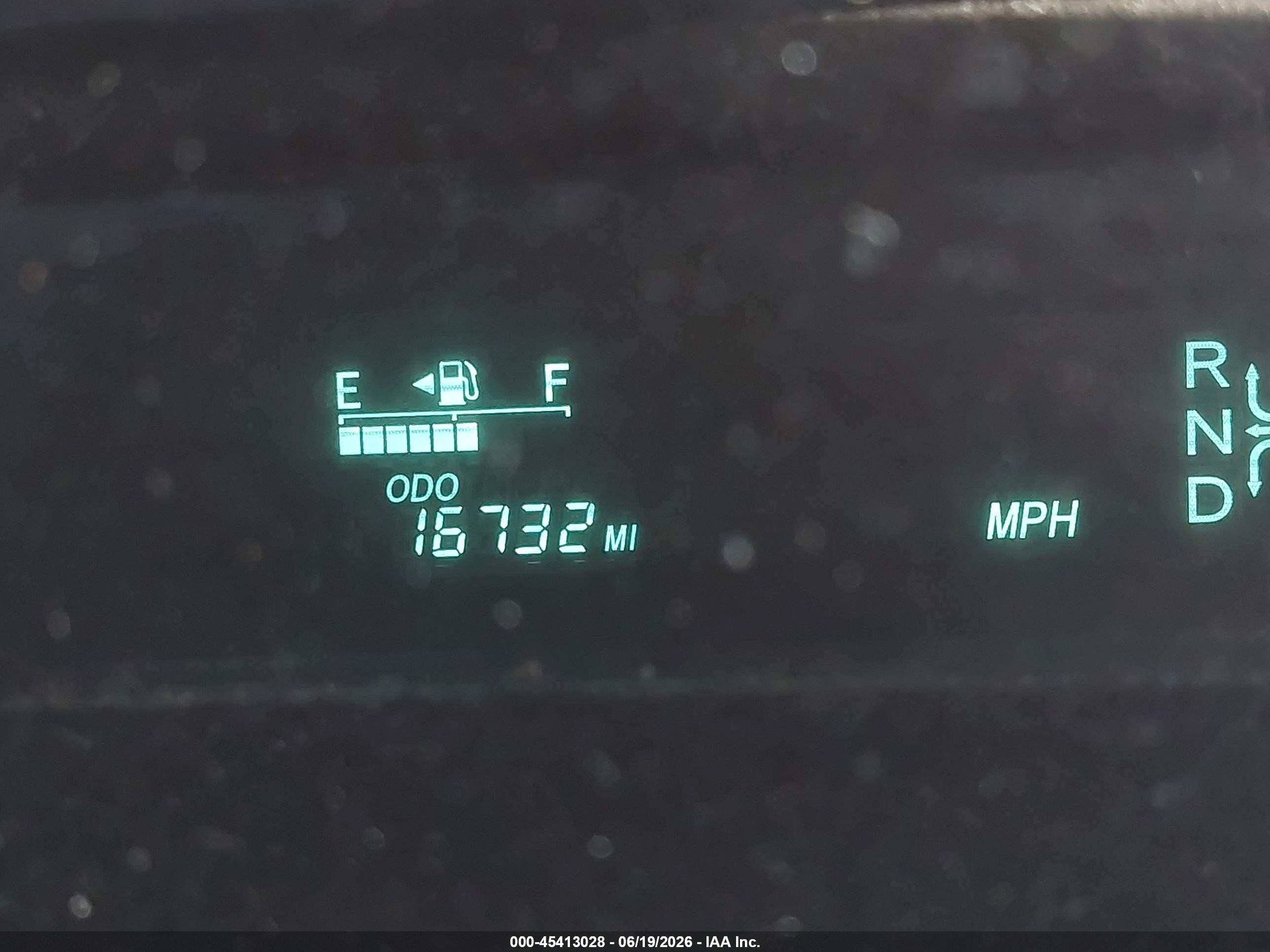 2005 Toyota Prius   Red vin: JTDKB20U753037098