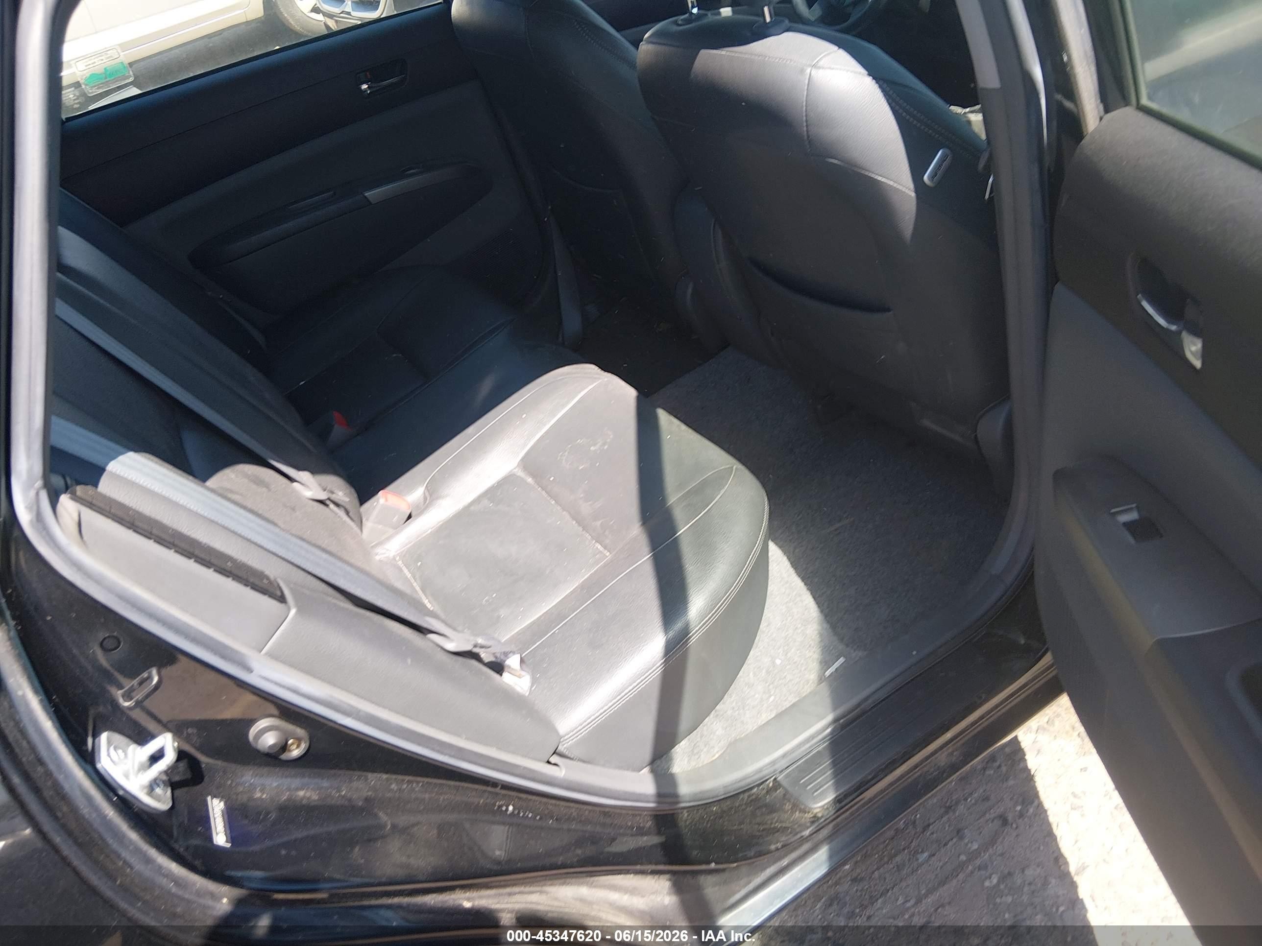2005 Toyota Prius   Black vin: JTDKB20U753047341