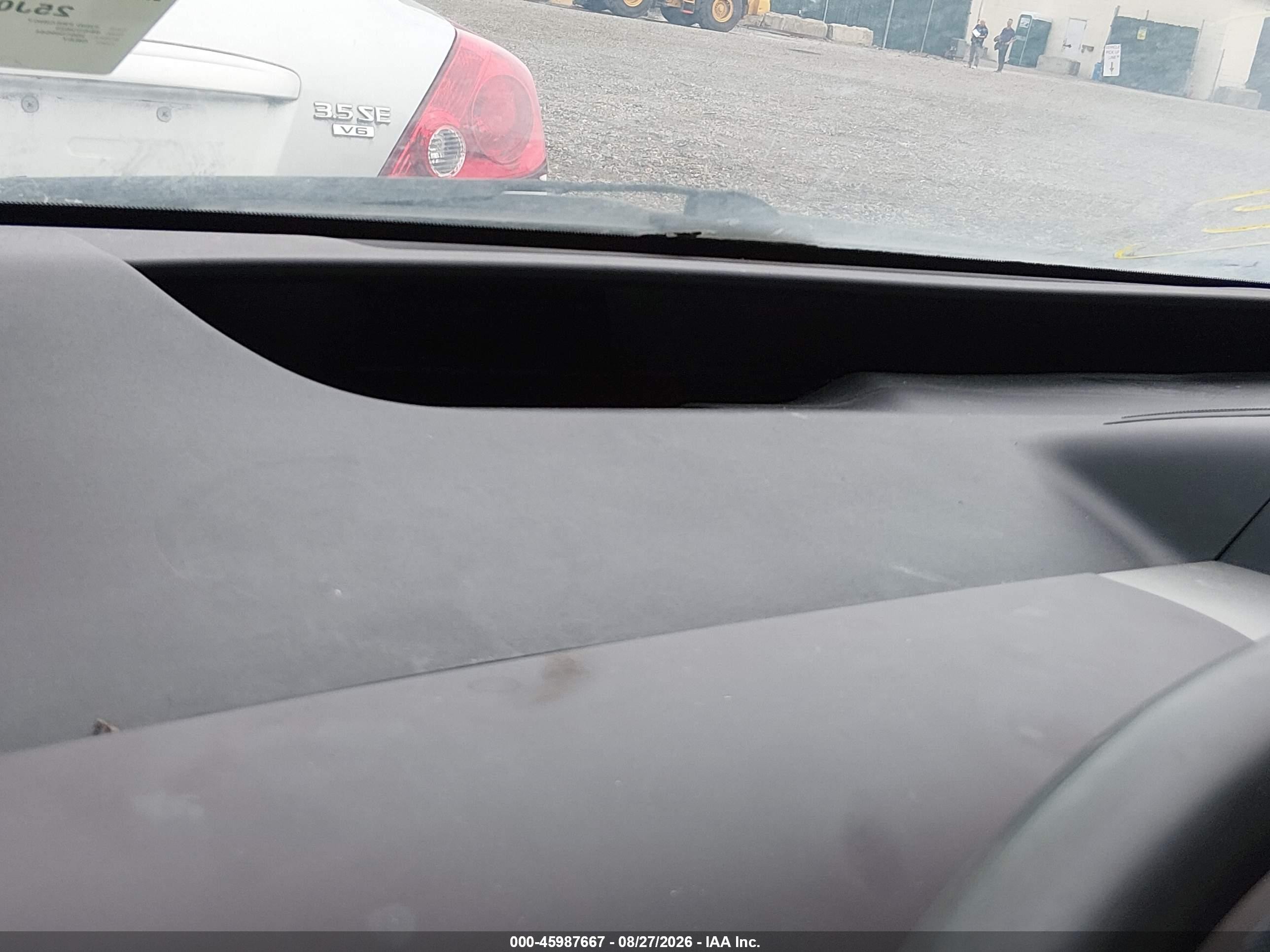 2005 Toyota Prius   Gray vin: JTDKB20U757048076