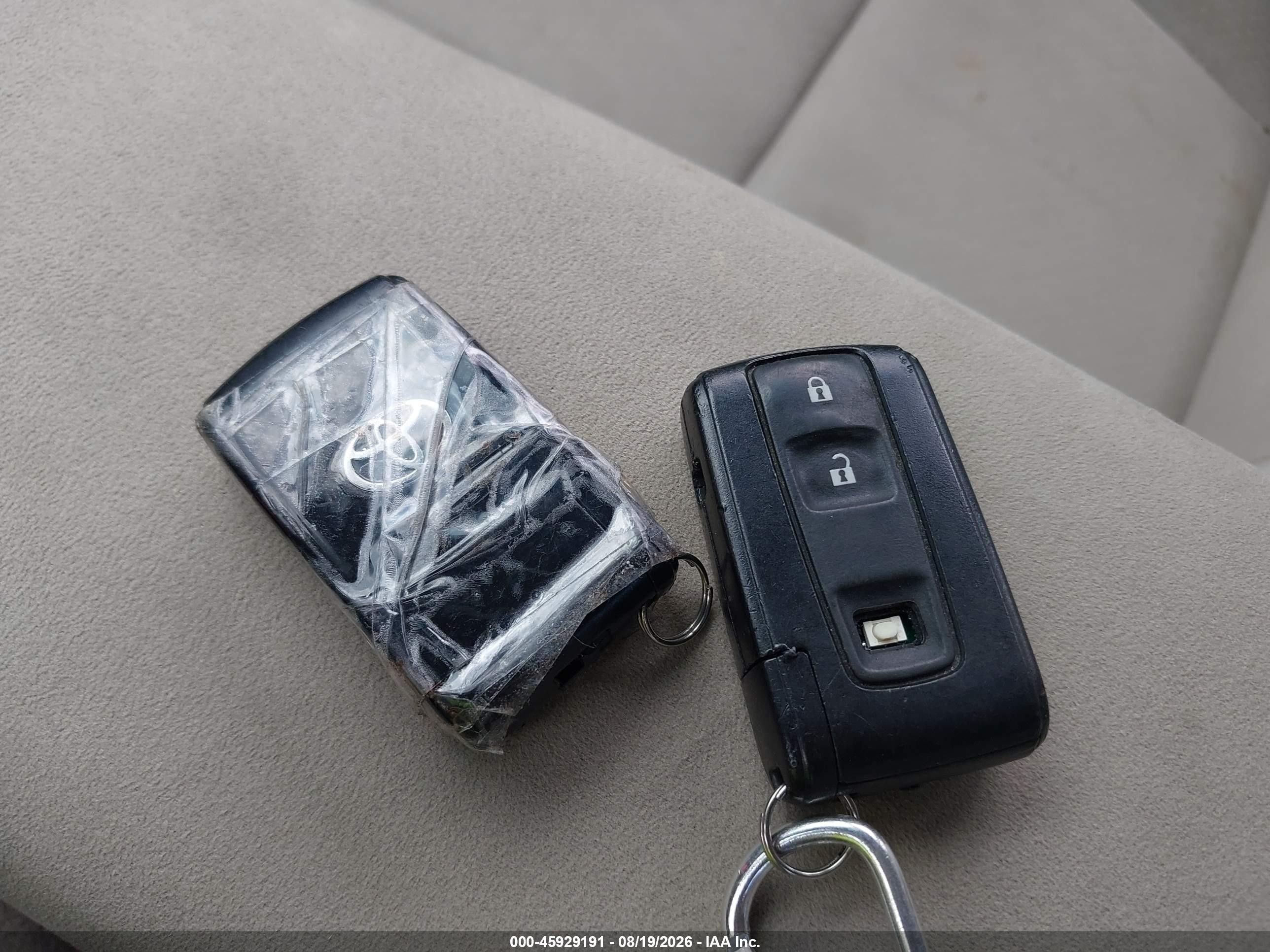 2006 Toyota Prius   Black vin: JTDKB20U763152639