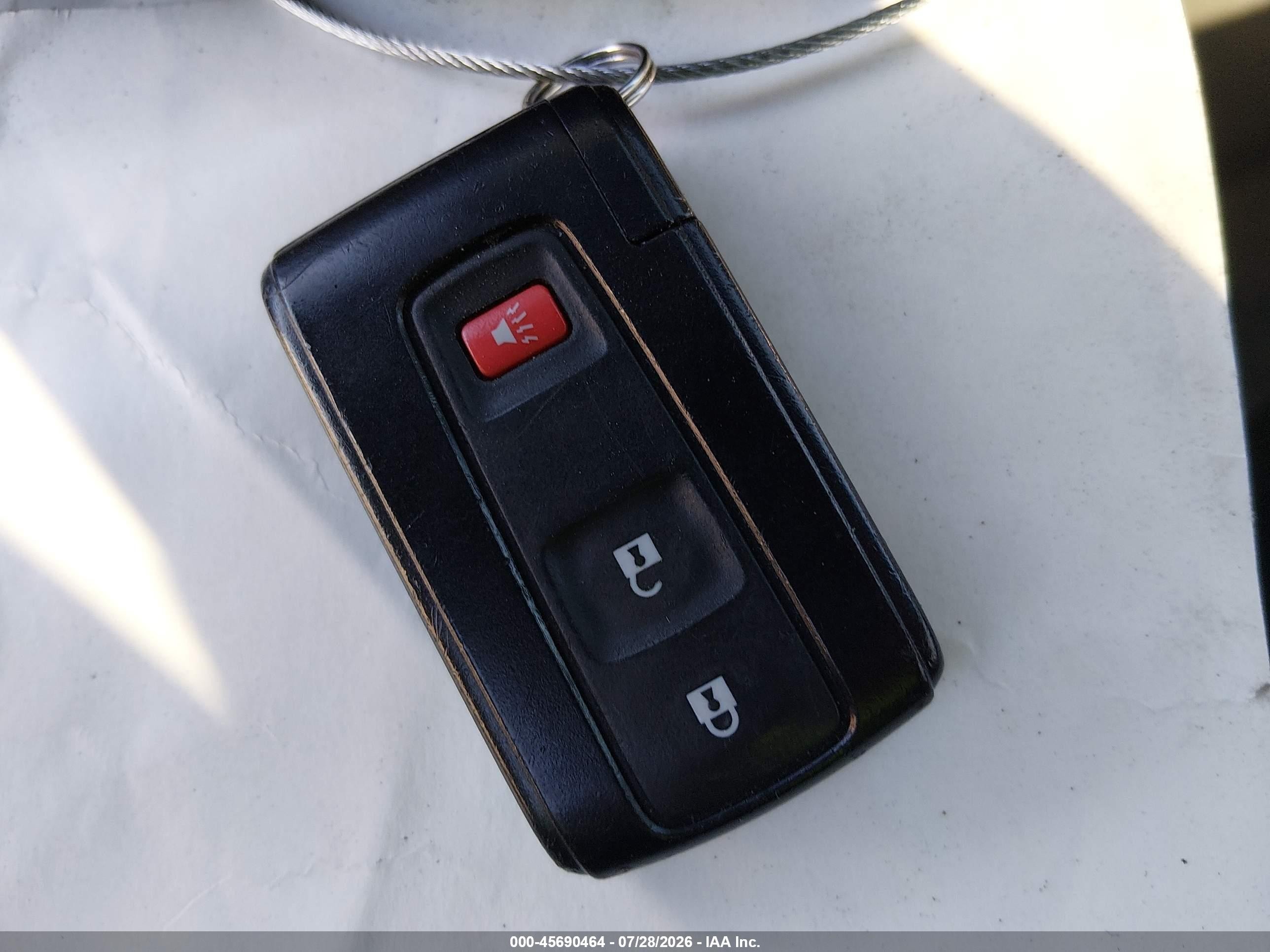 2006 Toyota Prius   Зеленый vin: JTDKB20U763175208
